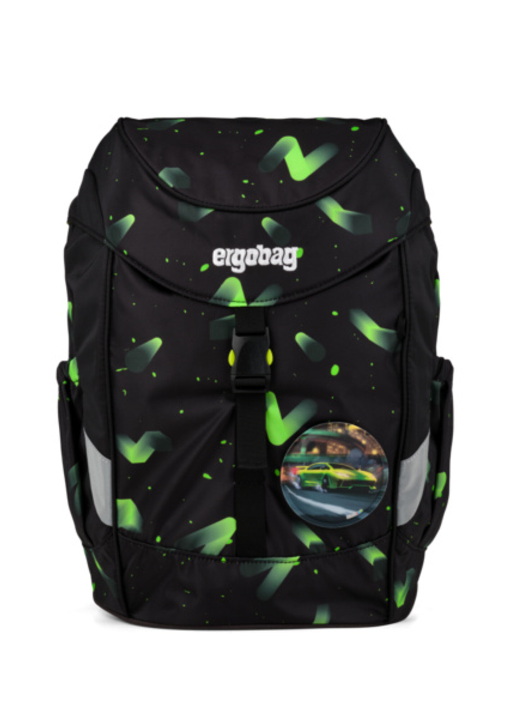 ERGOBAG Mini Rucksack Übärholspur