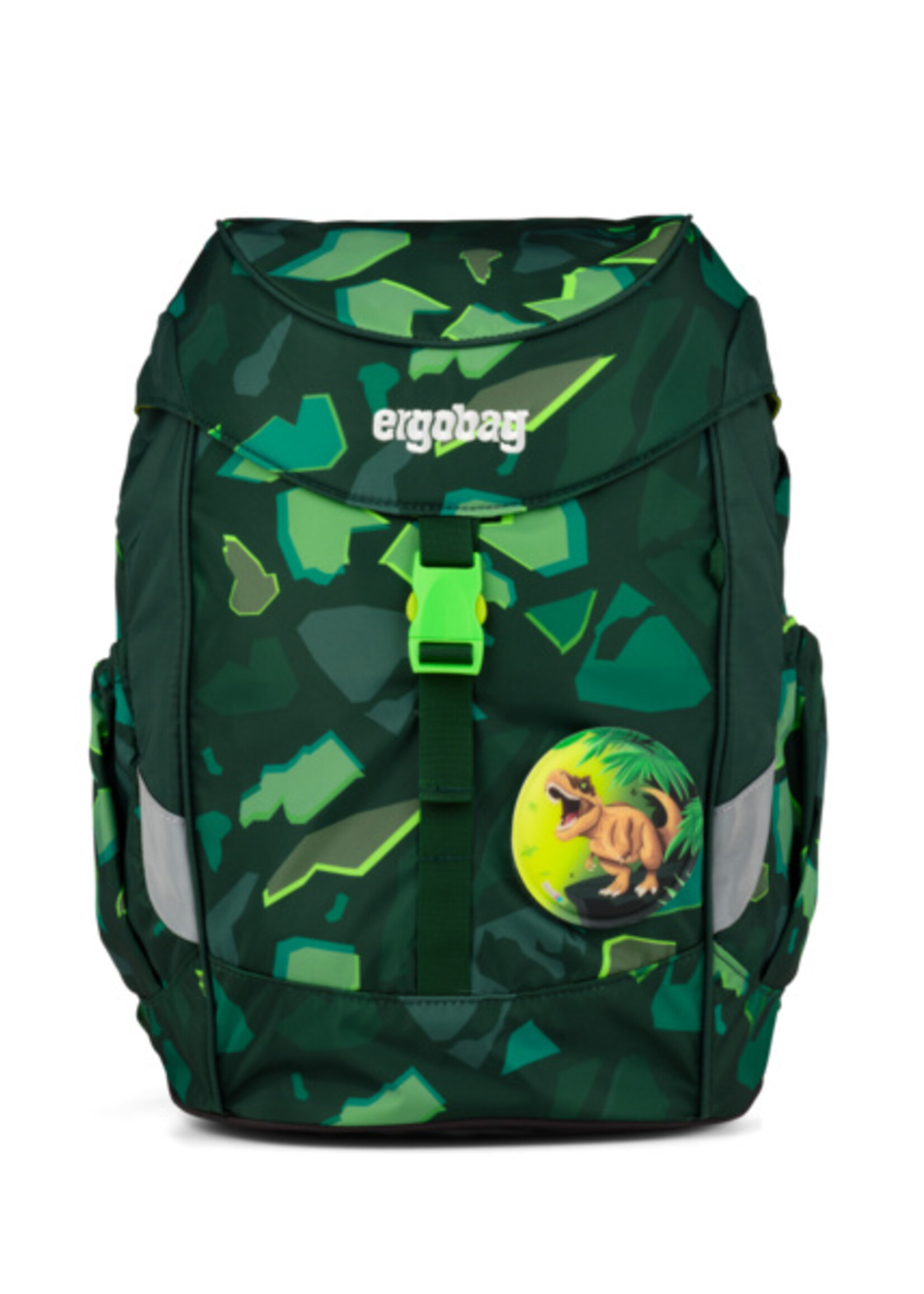 ERGOBAG Mini Rucksack - DinosauriBär