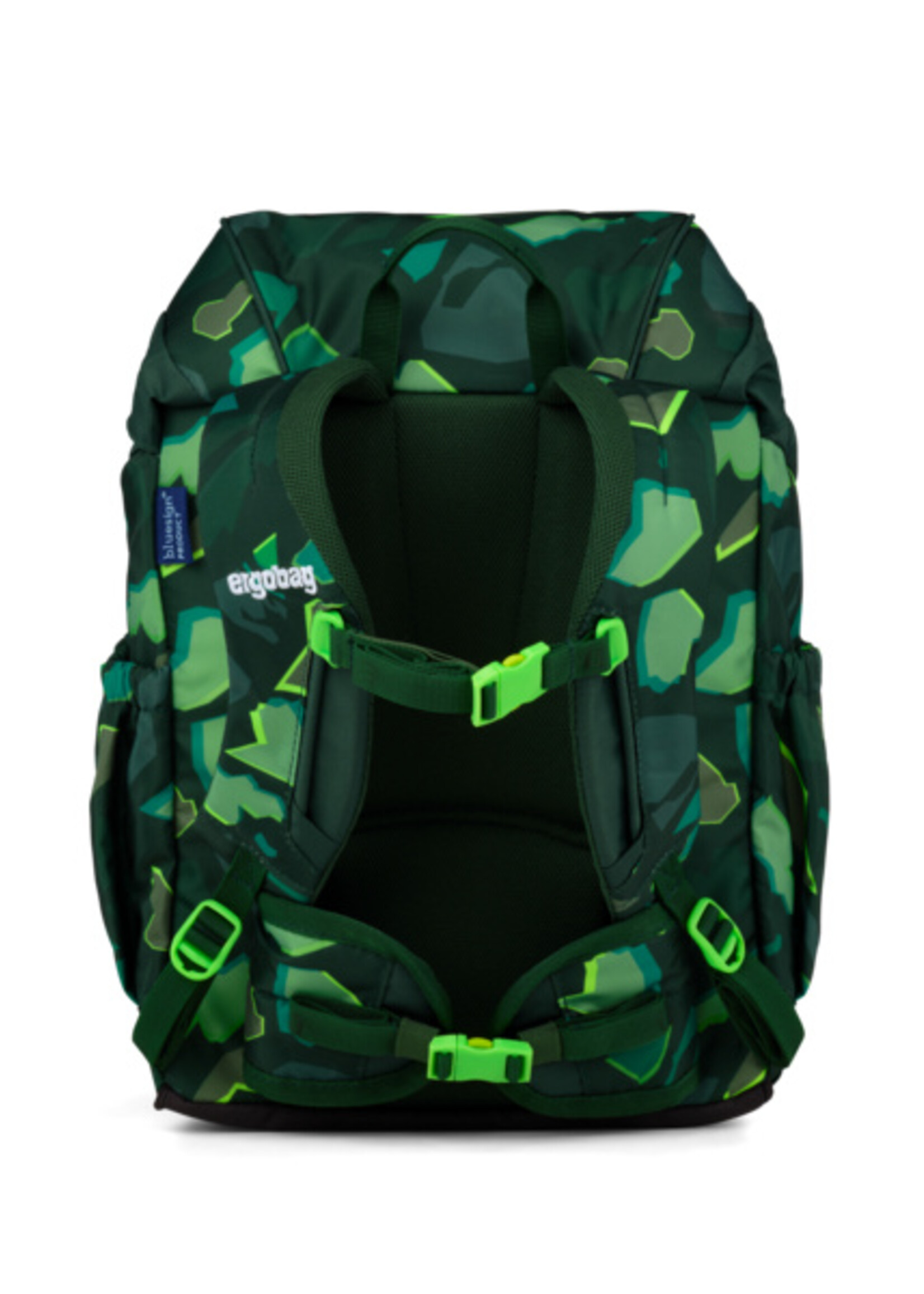 ERGOBAG Mini Rucksack - DinosauriBär
