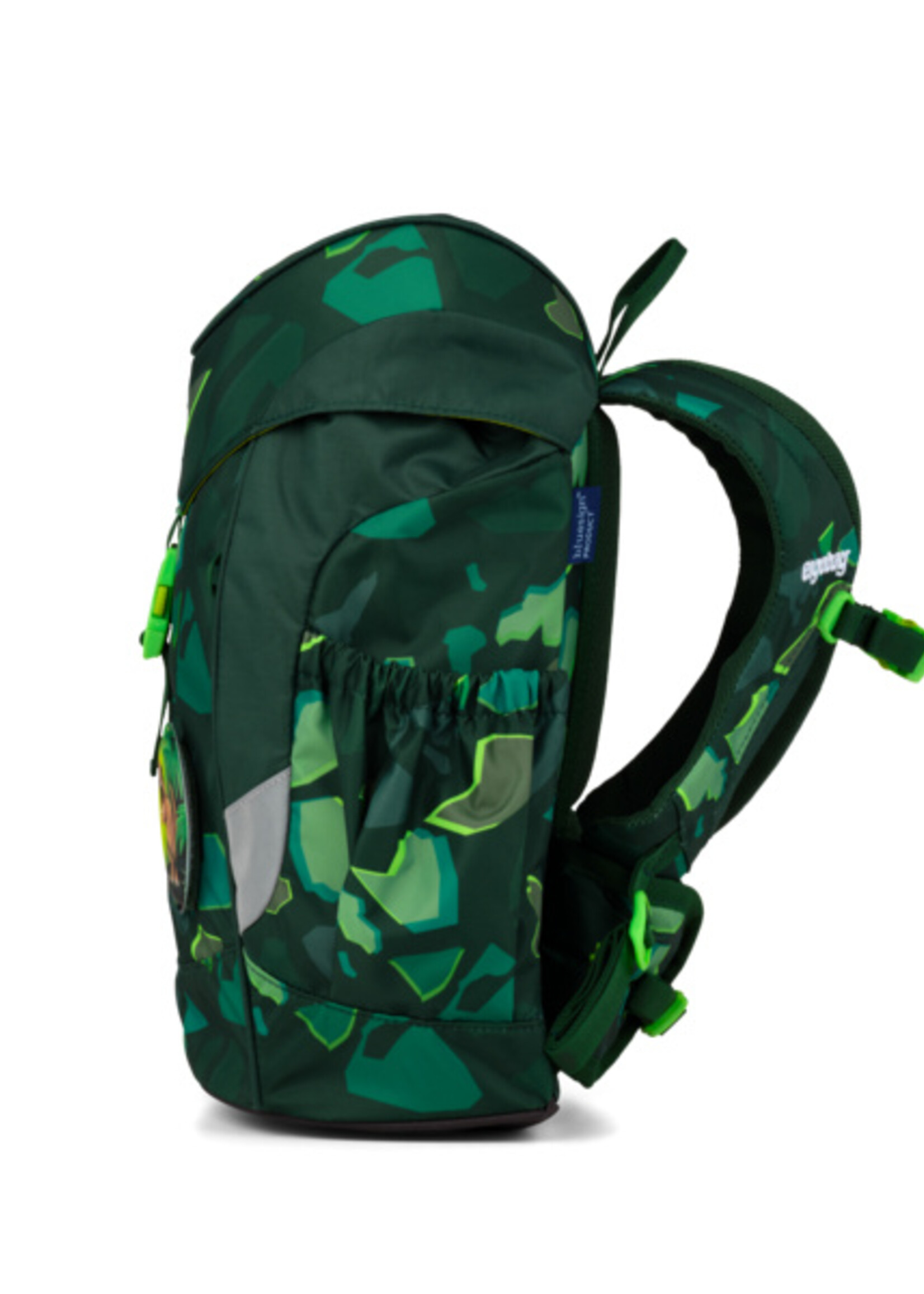 ERGOBAG Mini Rucksack - DinosauriBär