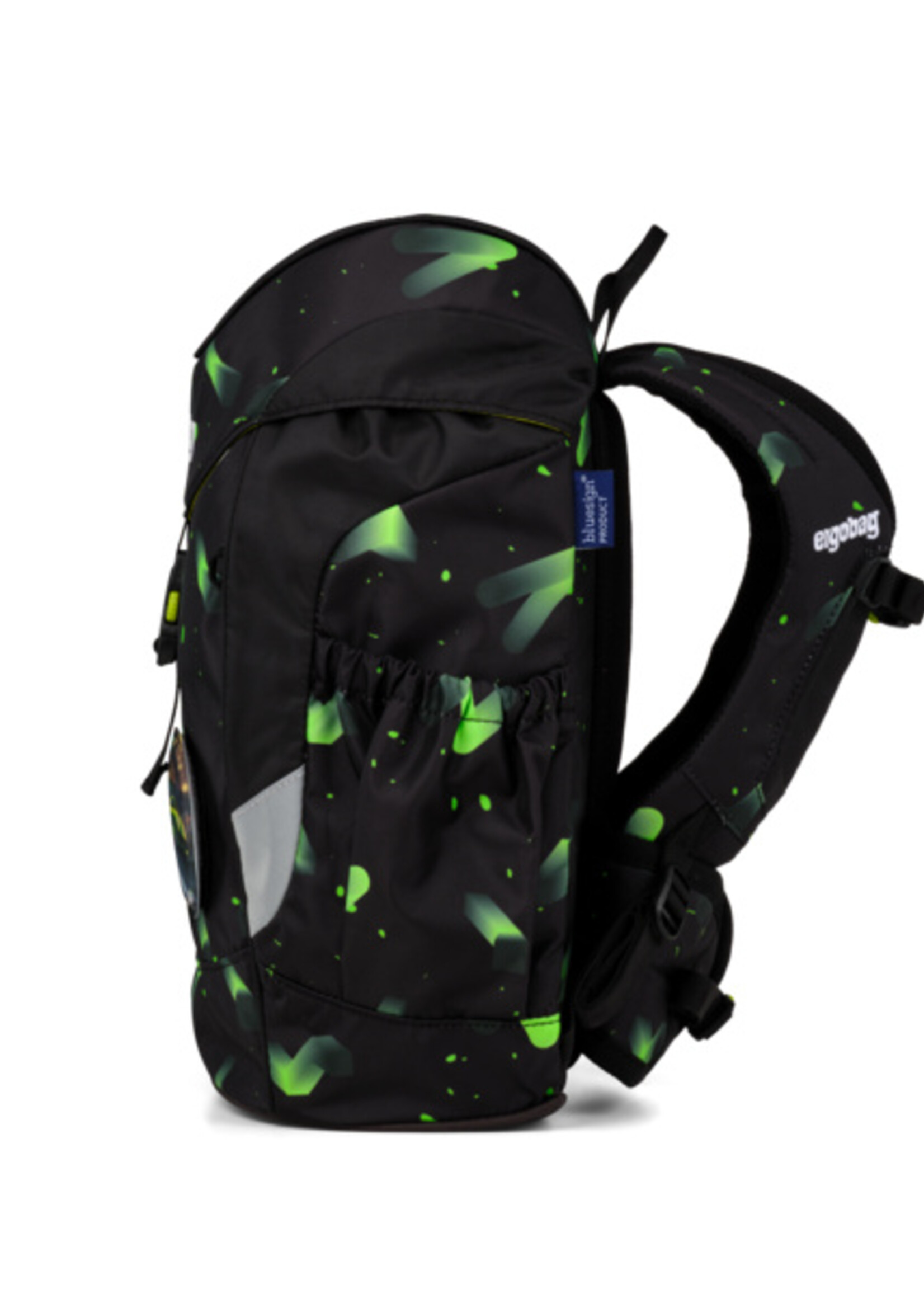 ERGOBAG Mini Rucksack Übärholspur