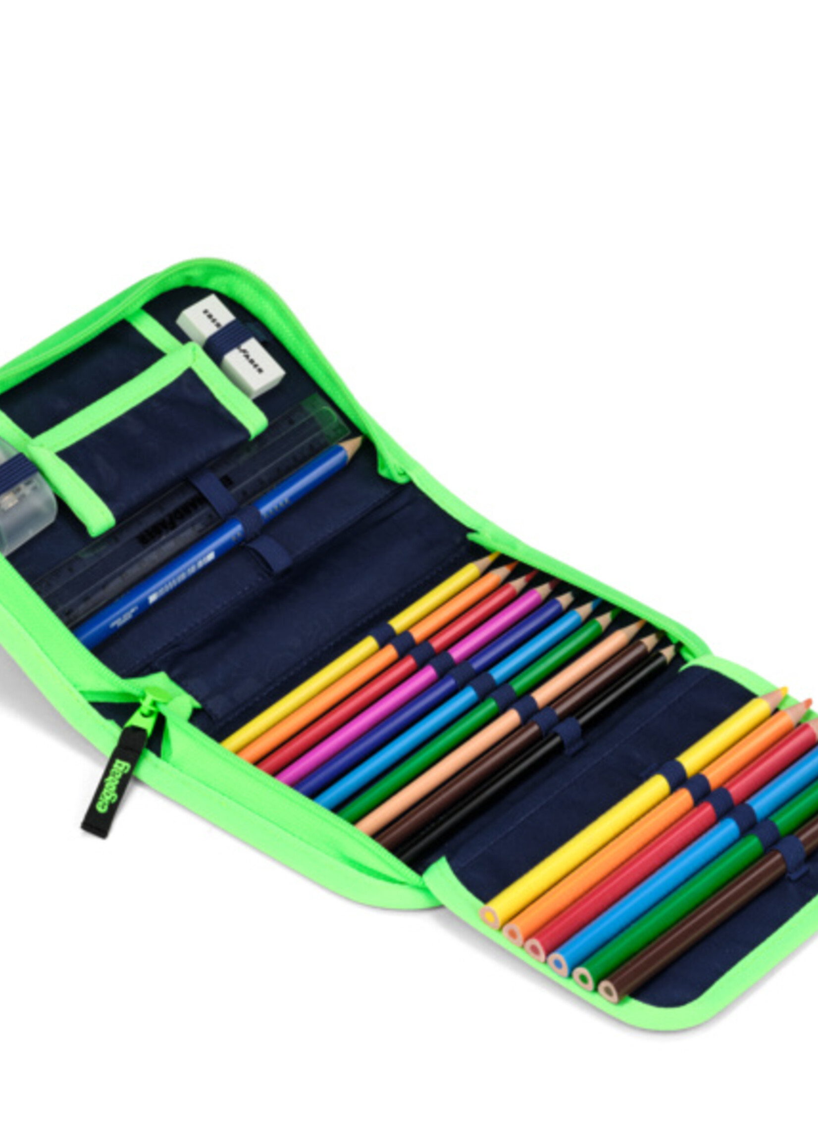 ERGOBAG Federmäppchen Übärholspur