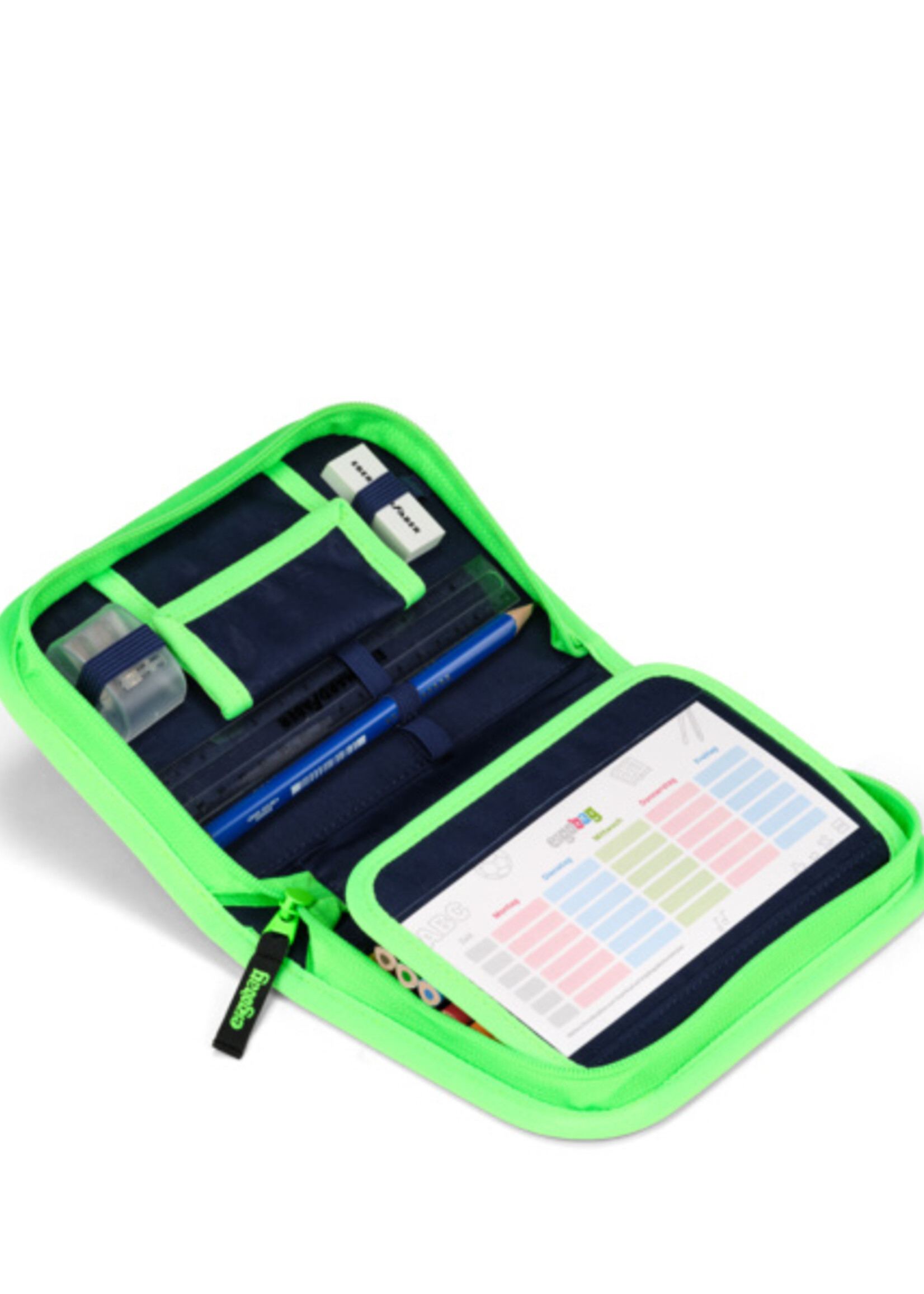ERGOBAG Federmäppchen Übärholspur