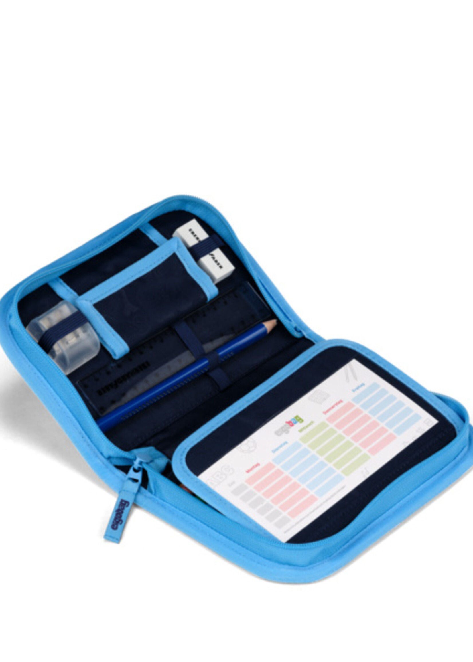 ERGOBAG Federmäppchen BühnenfieBär