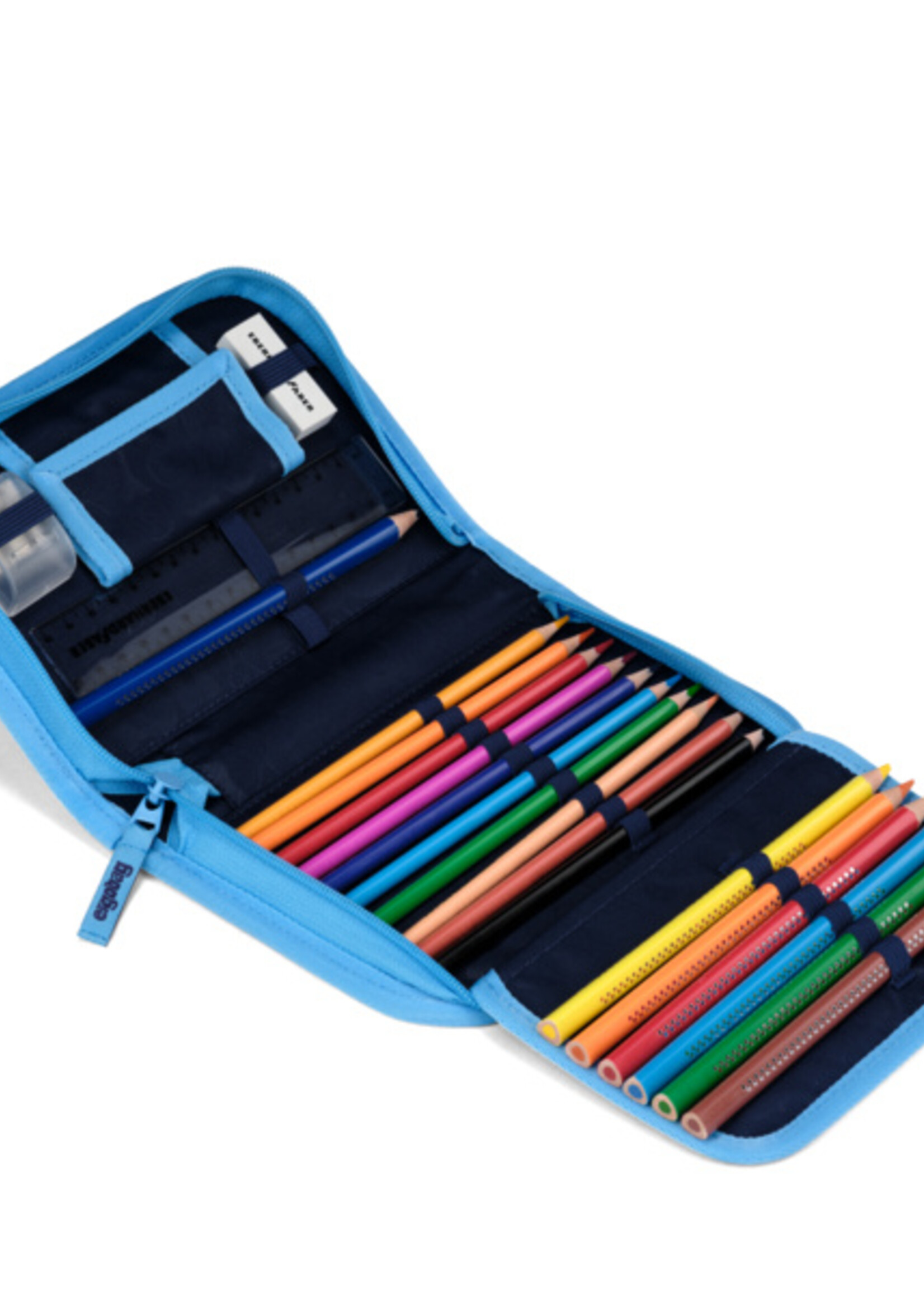 ERGOBAG Federmäppchen BühnenfieBär