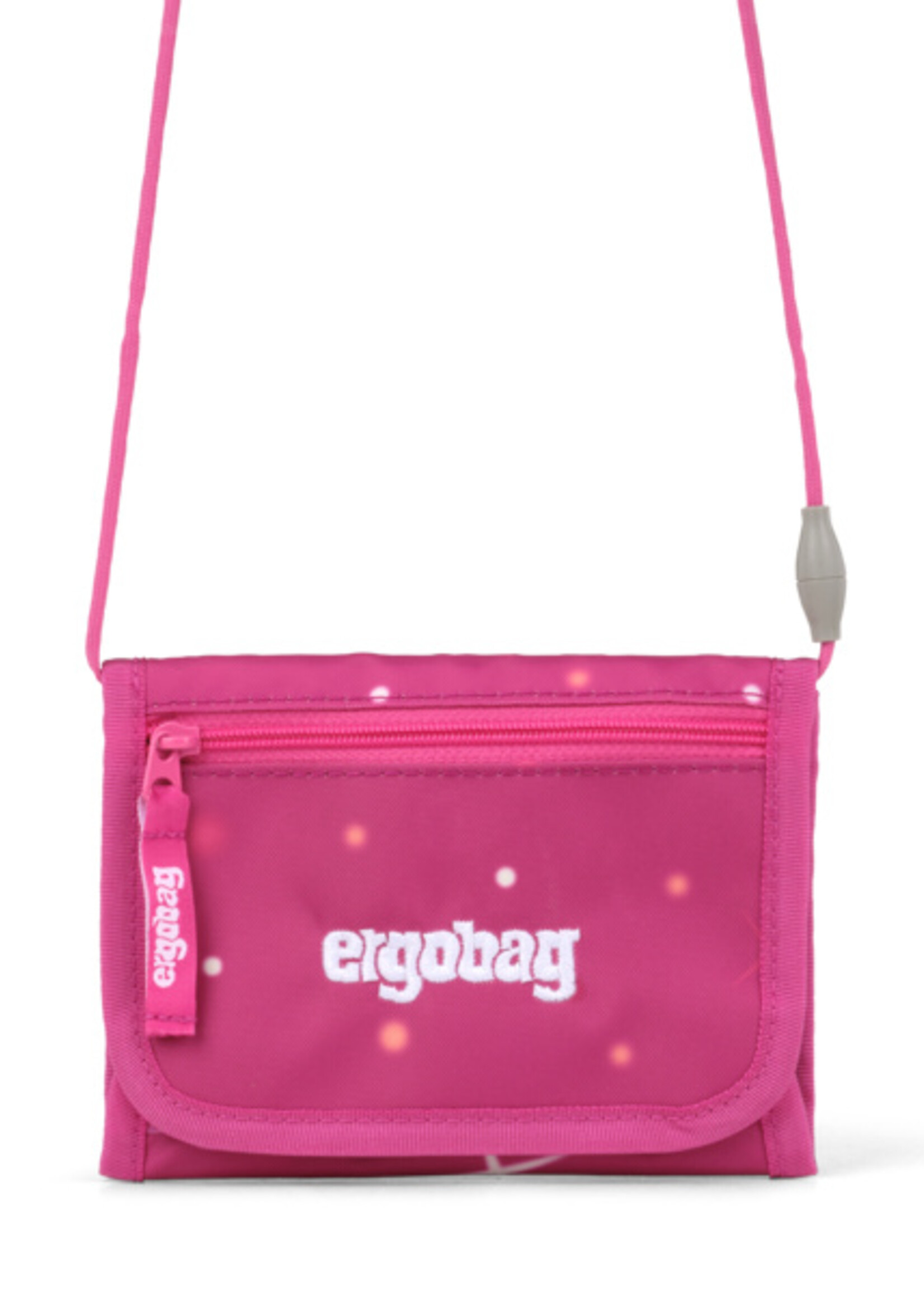 ERGOBAG Brustbeutel ZauBärschloss