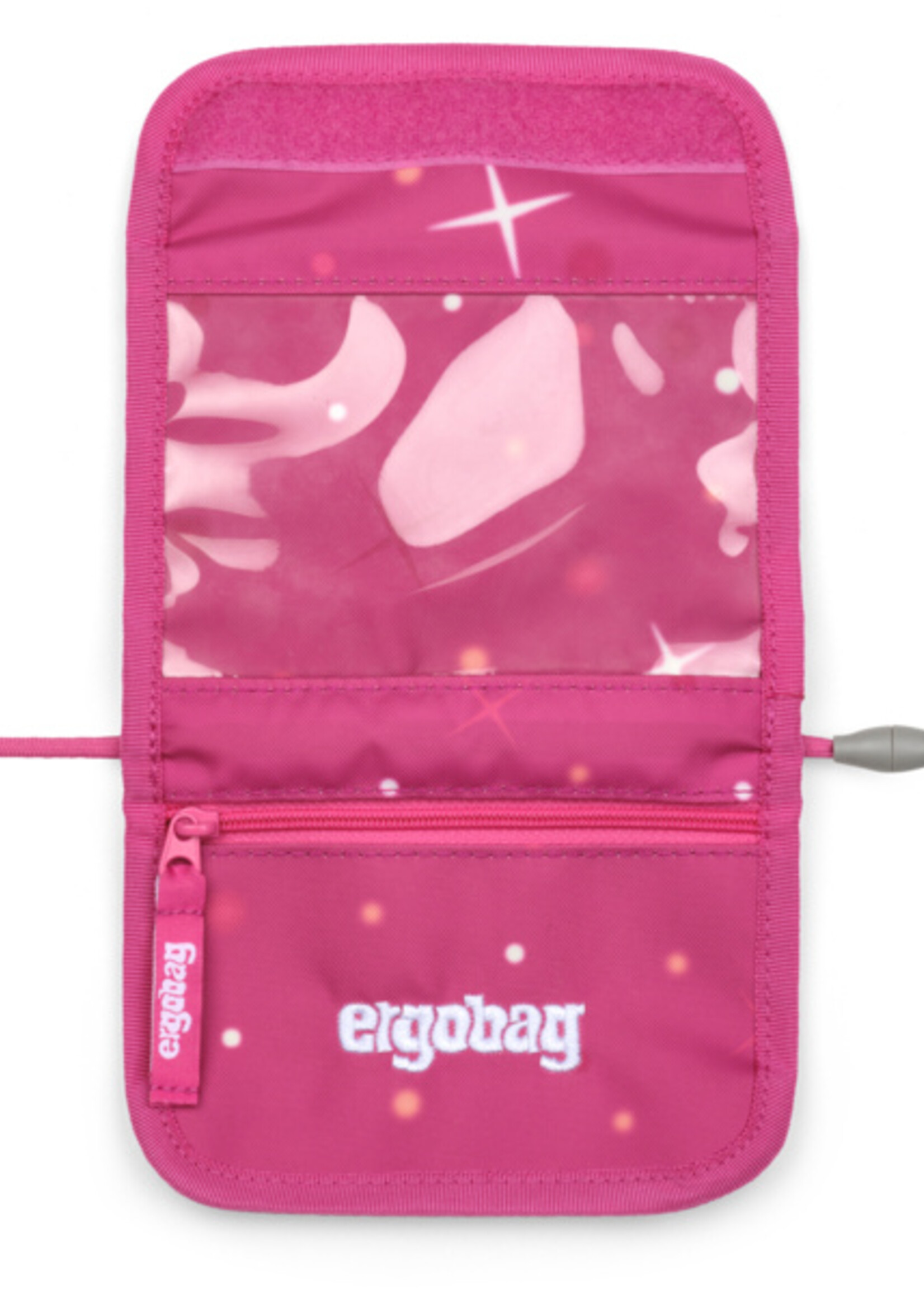 ERGOBAG Brustbeutel ZauBärschloss