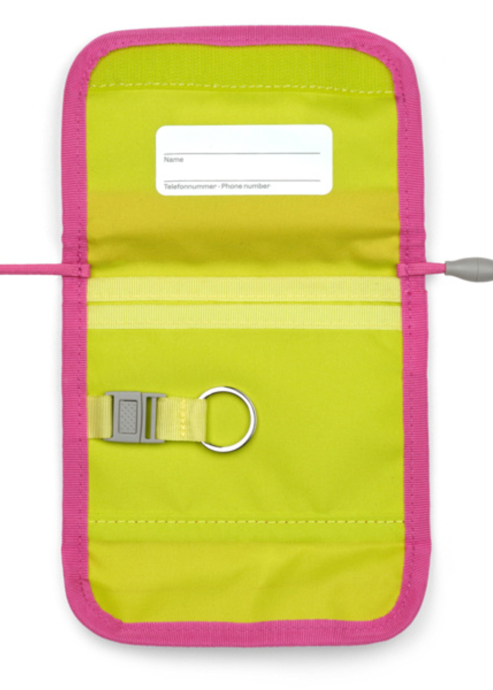 ERGOBAG Brustbeutel ZauBärschloss
