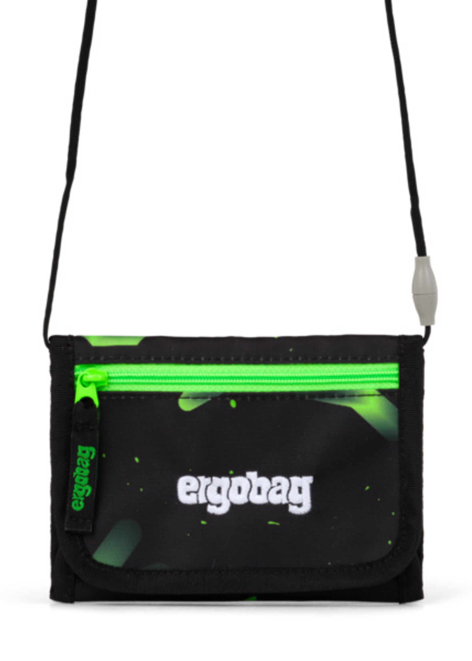 ERGOBAG Brustbeutel Übärholspur
