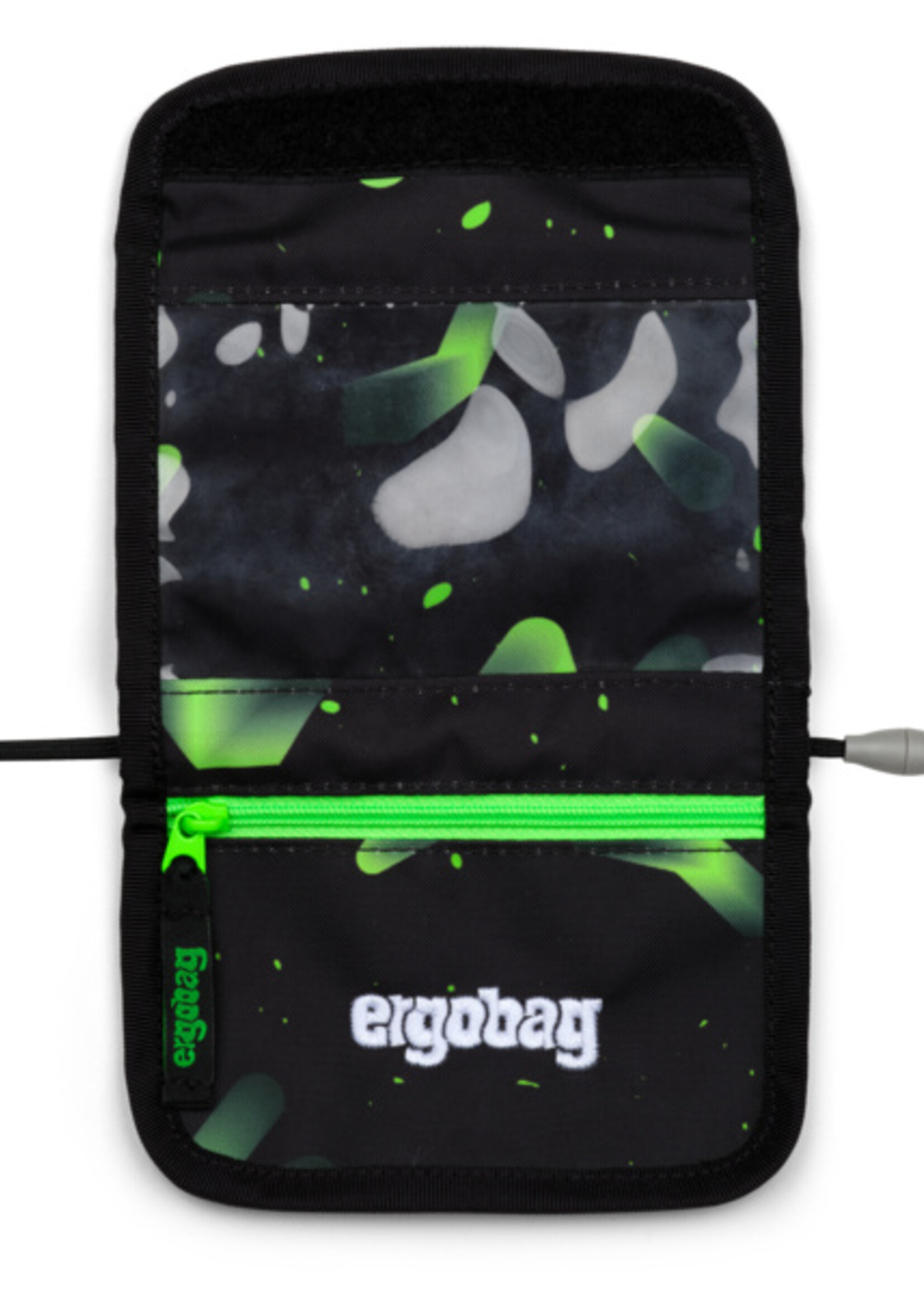 ERGOBAG Brustbeutel Übärholspur
