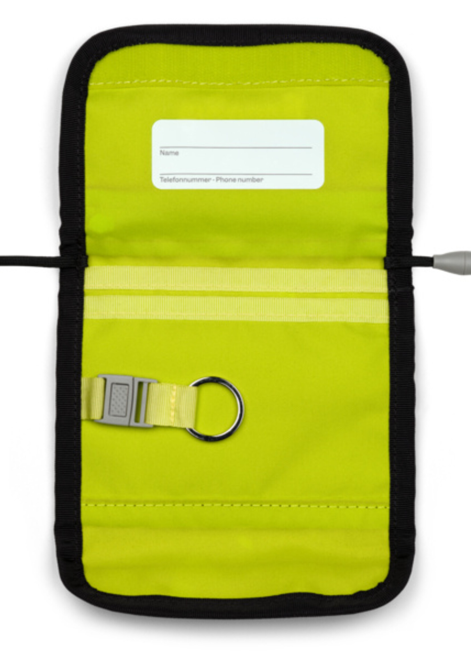ERGOBAG Brustbeutel Übärholspur