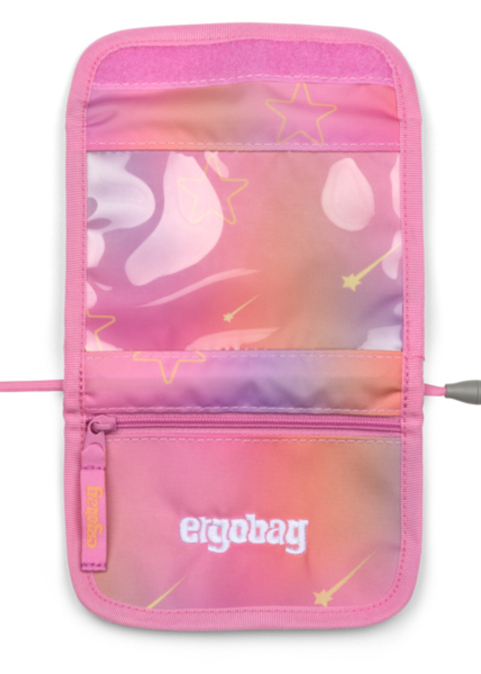 ERGOBAG Brustbeutel UnbesiegBär