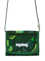 ERGOBAG Brustbeutel DinosauriBär