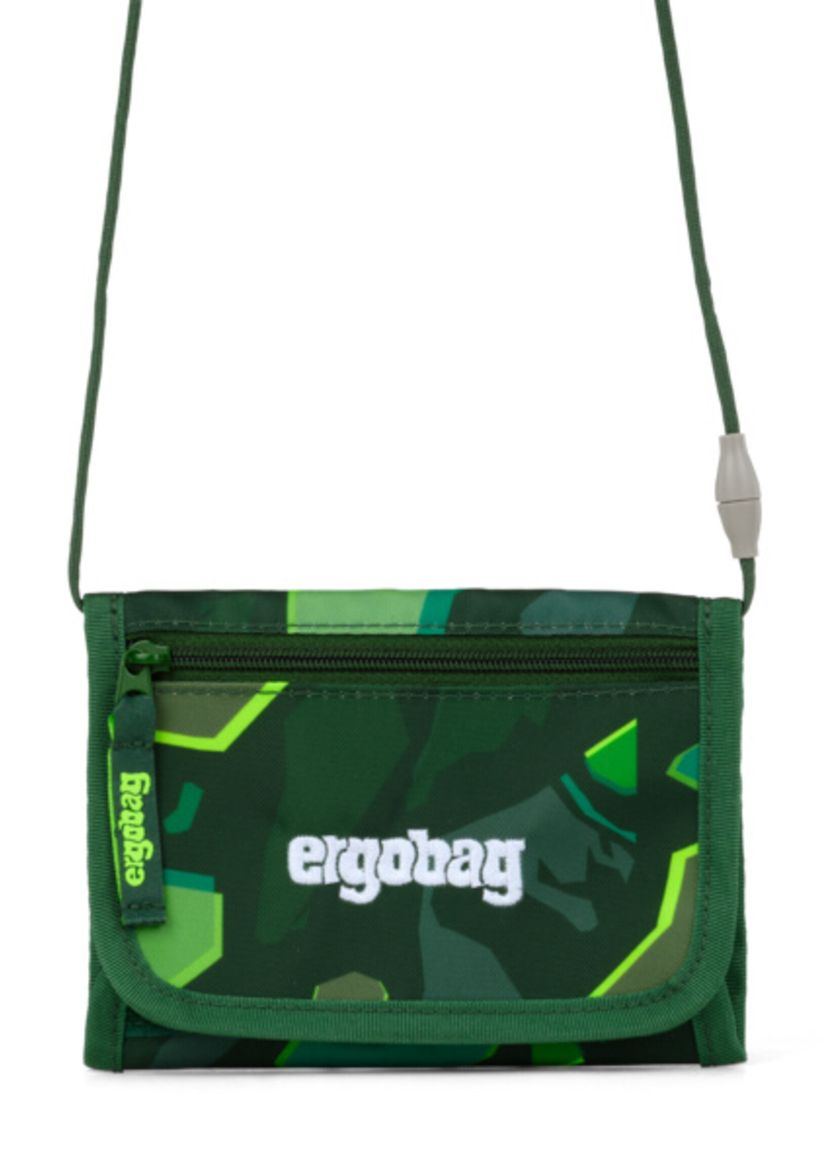 ERGOBAG Brustbeutel DinosauriBär