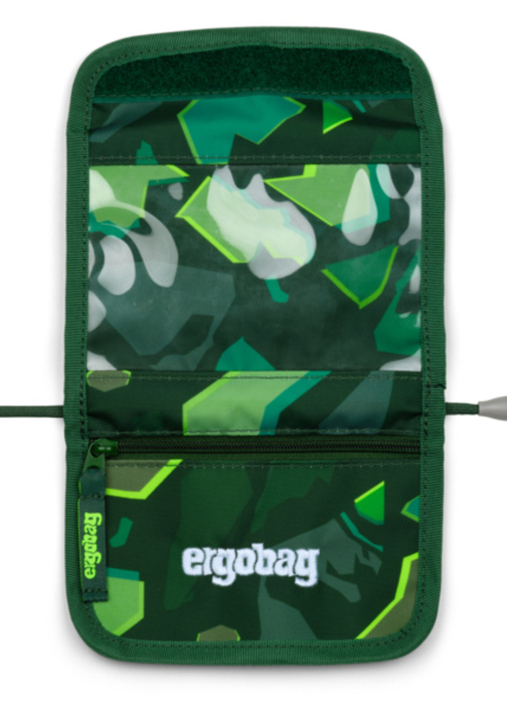 ERGOBAG Brustbeutel DinosauriBär