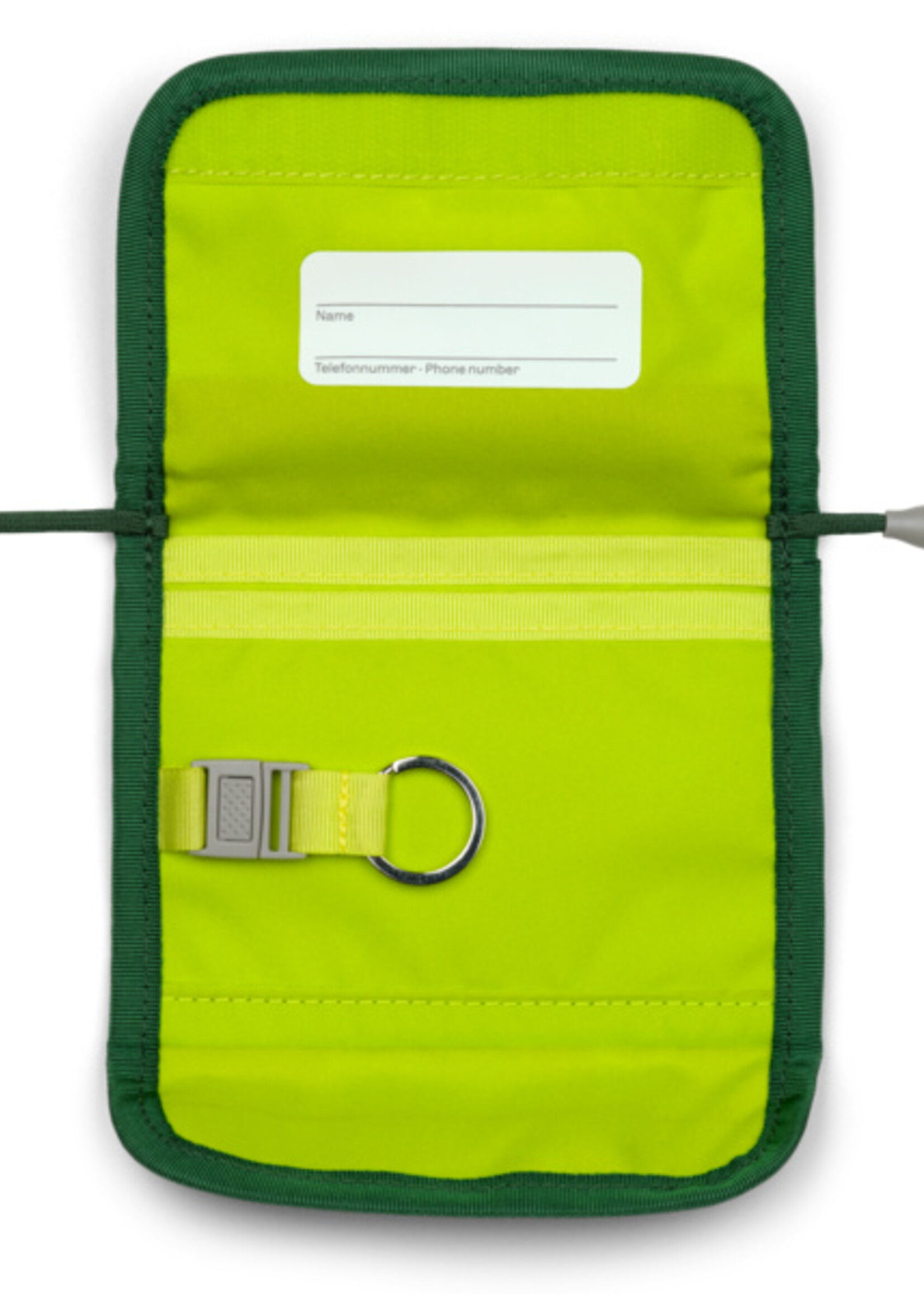 ERGOBAG Brustbeutel DinosauriBär