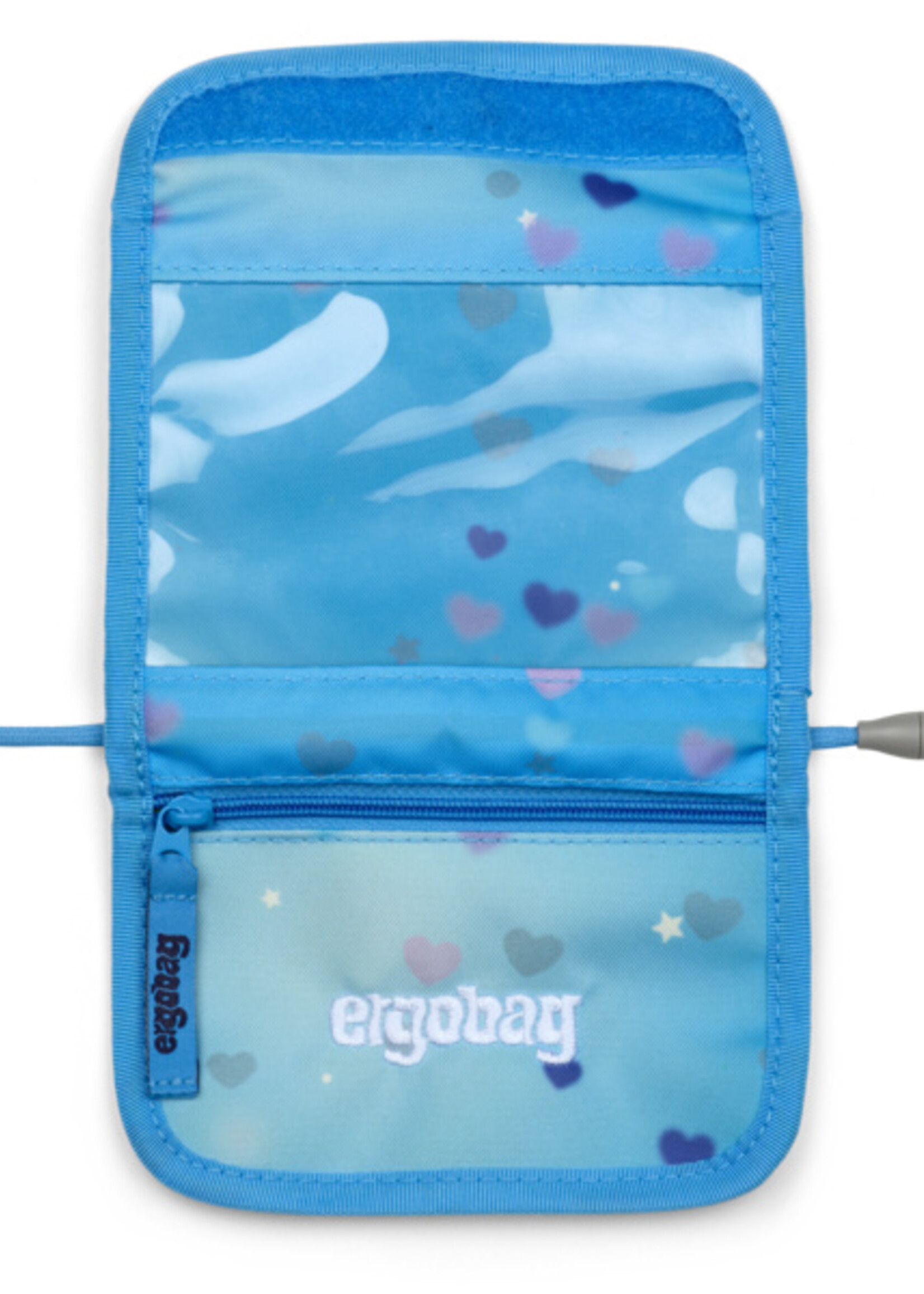 ERGOBAG Brustbeutel BühnenfieBär