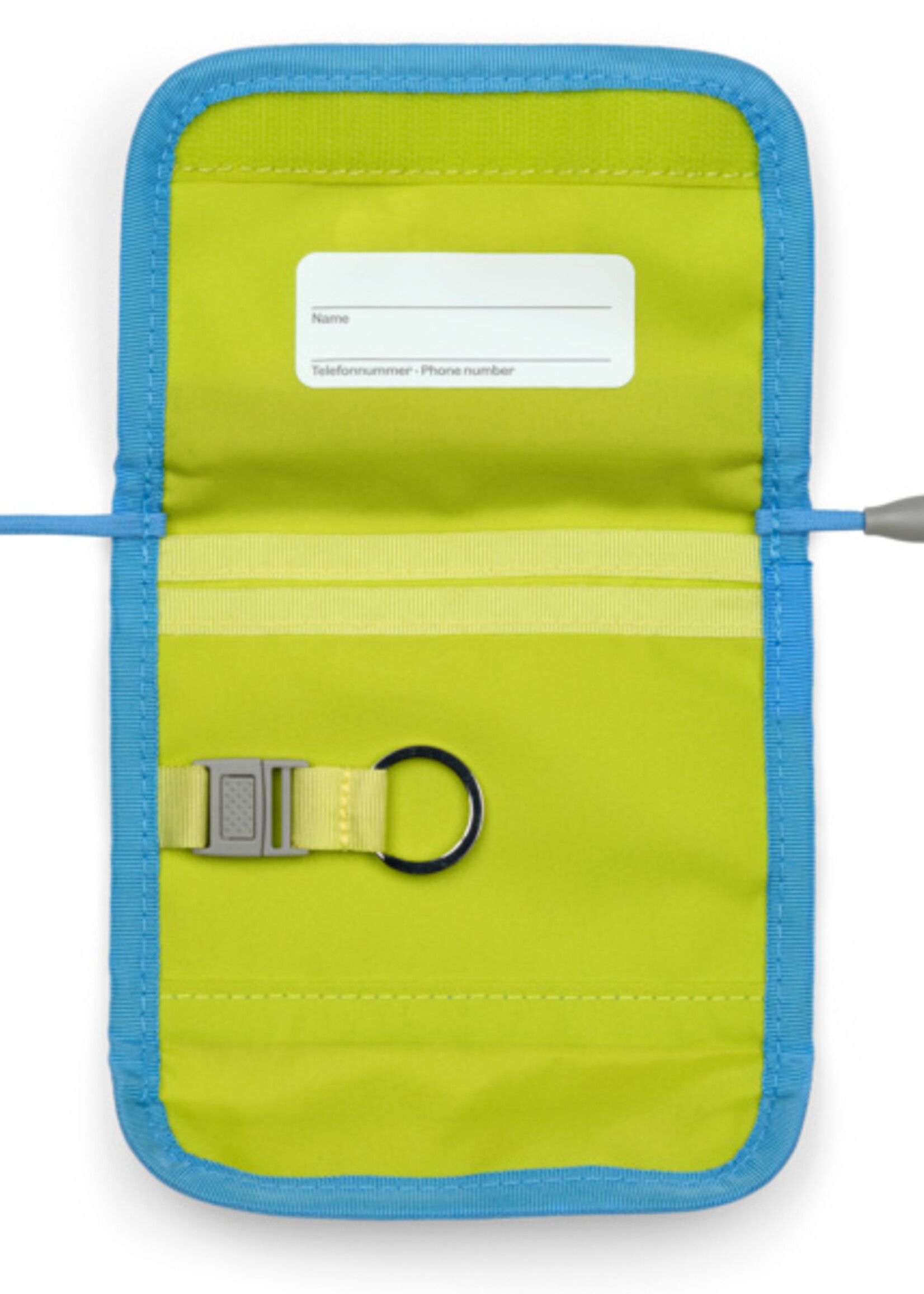 ERGOBAG Brustbeutel BühnenfieBär