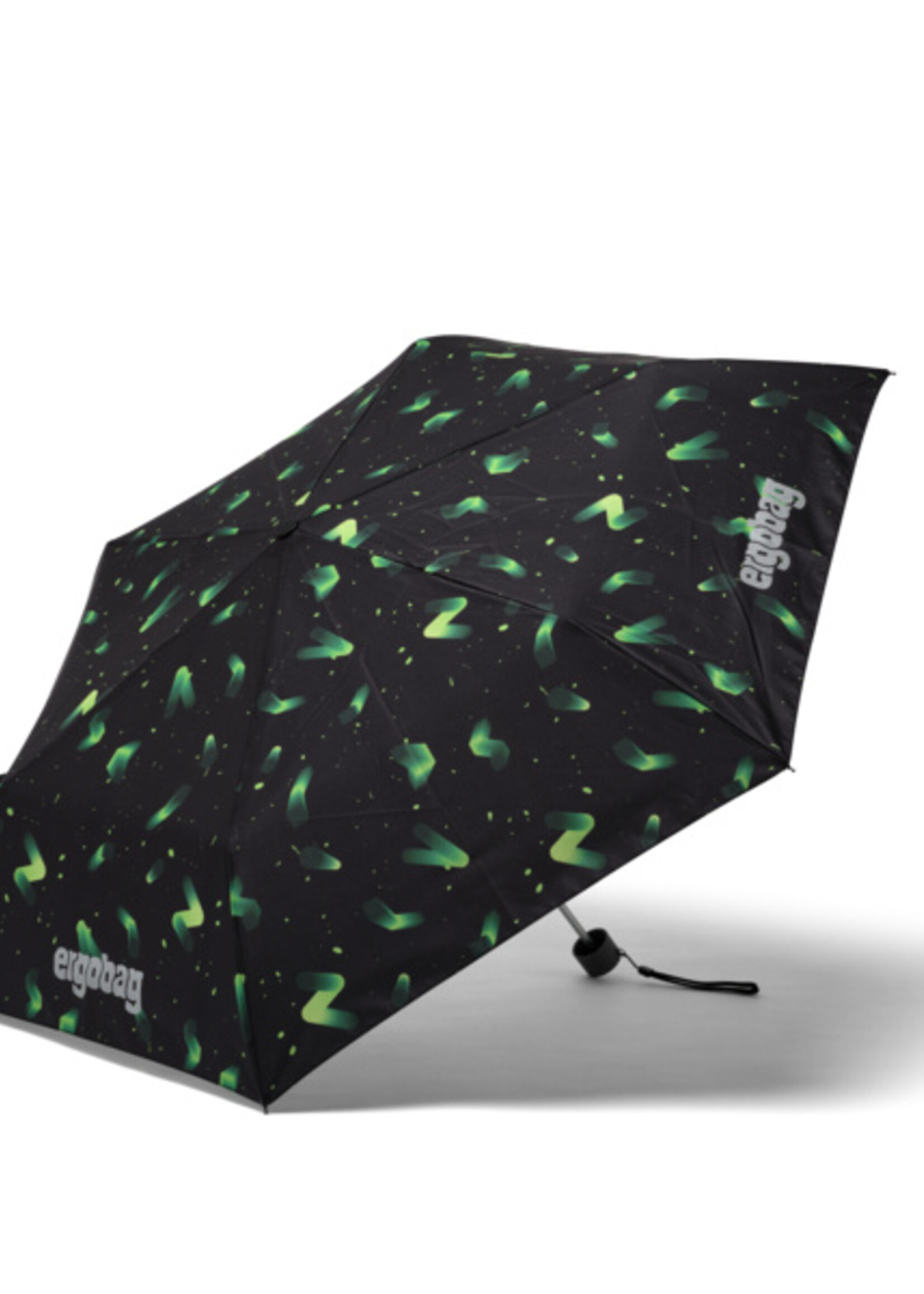 ERGOBAG Regenschirm Übärholspur