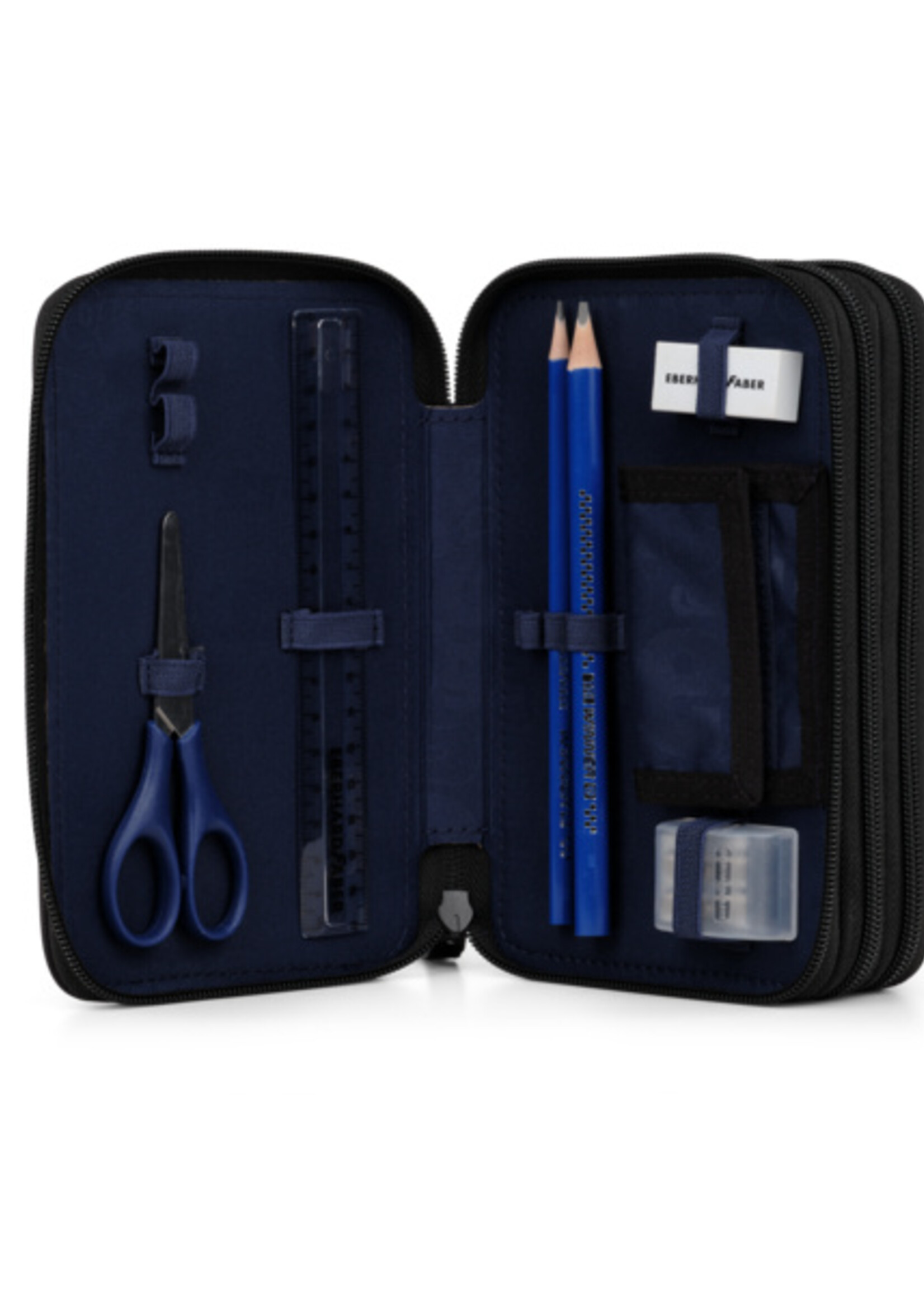 ERGOBAG Maxi Mäppchen FundBärment