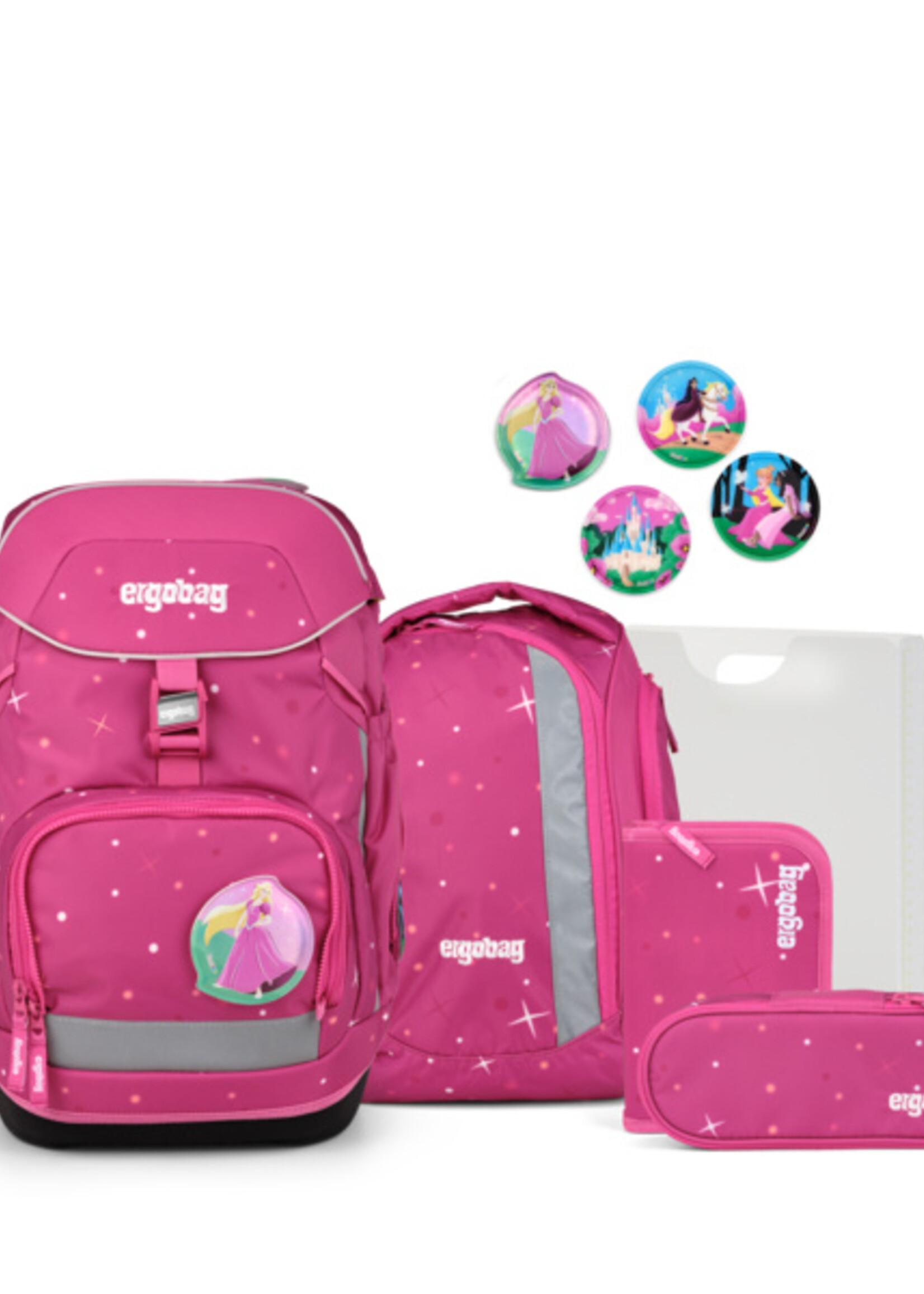 ERGOBAG Pack Set ZauBärschloss