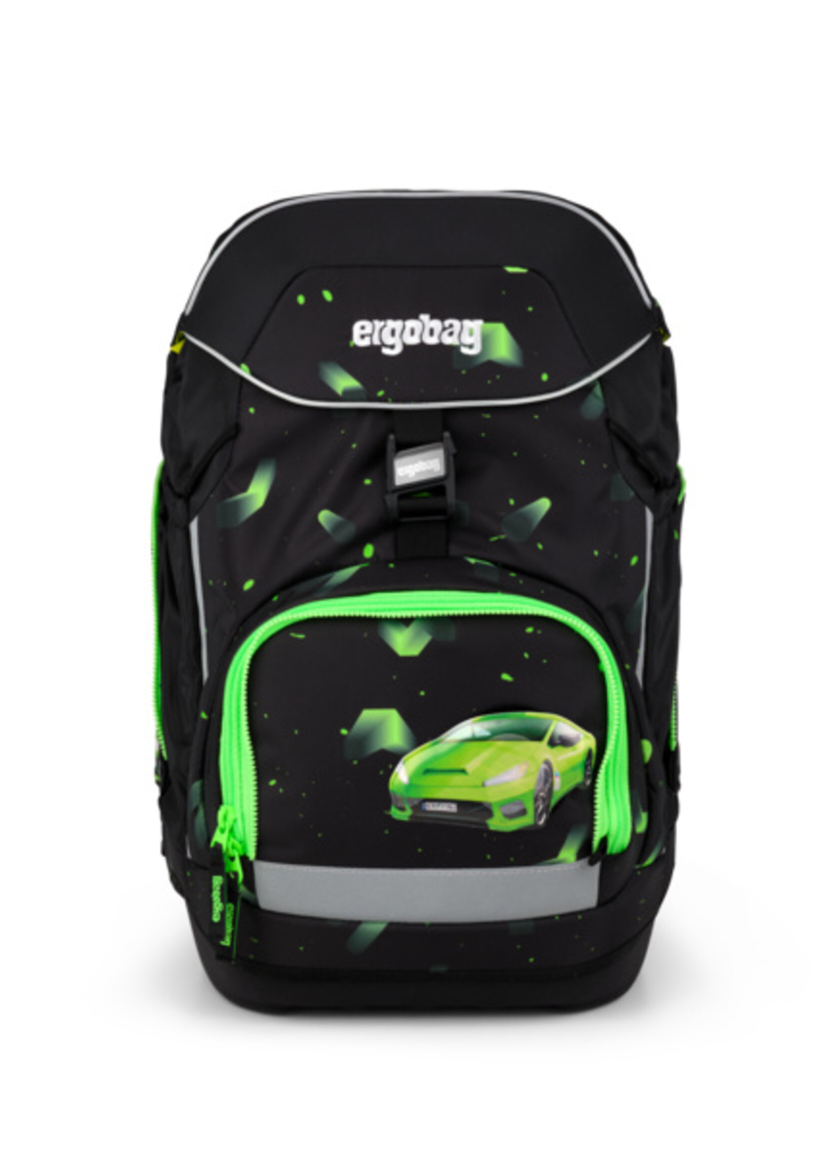 ERGOBAG Pack Set Übärholspur