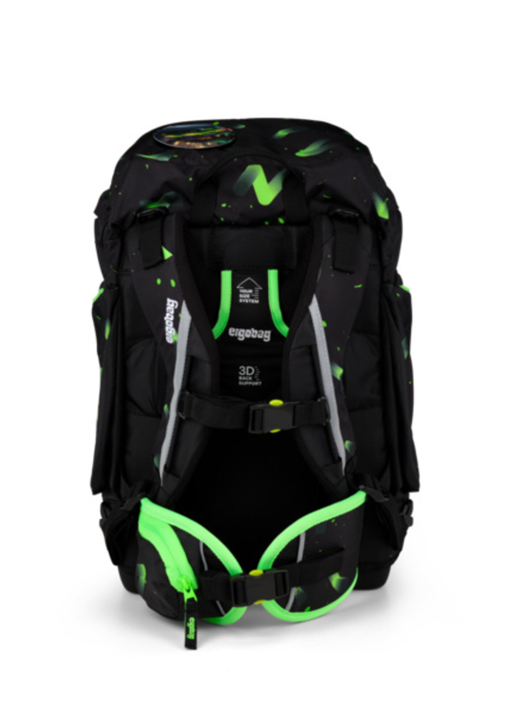 ERGOBAG Pack Set Übärholspur