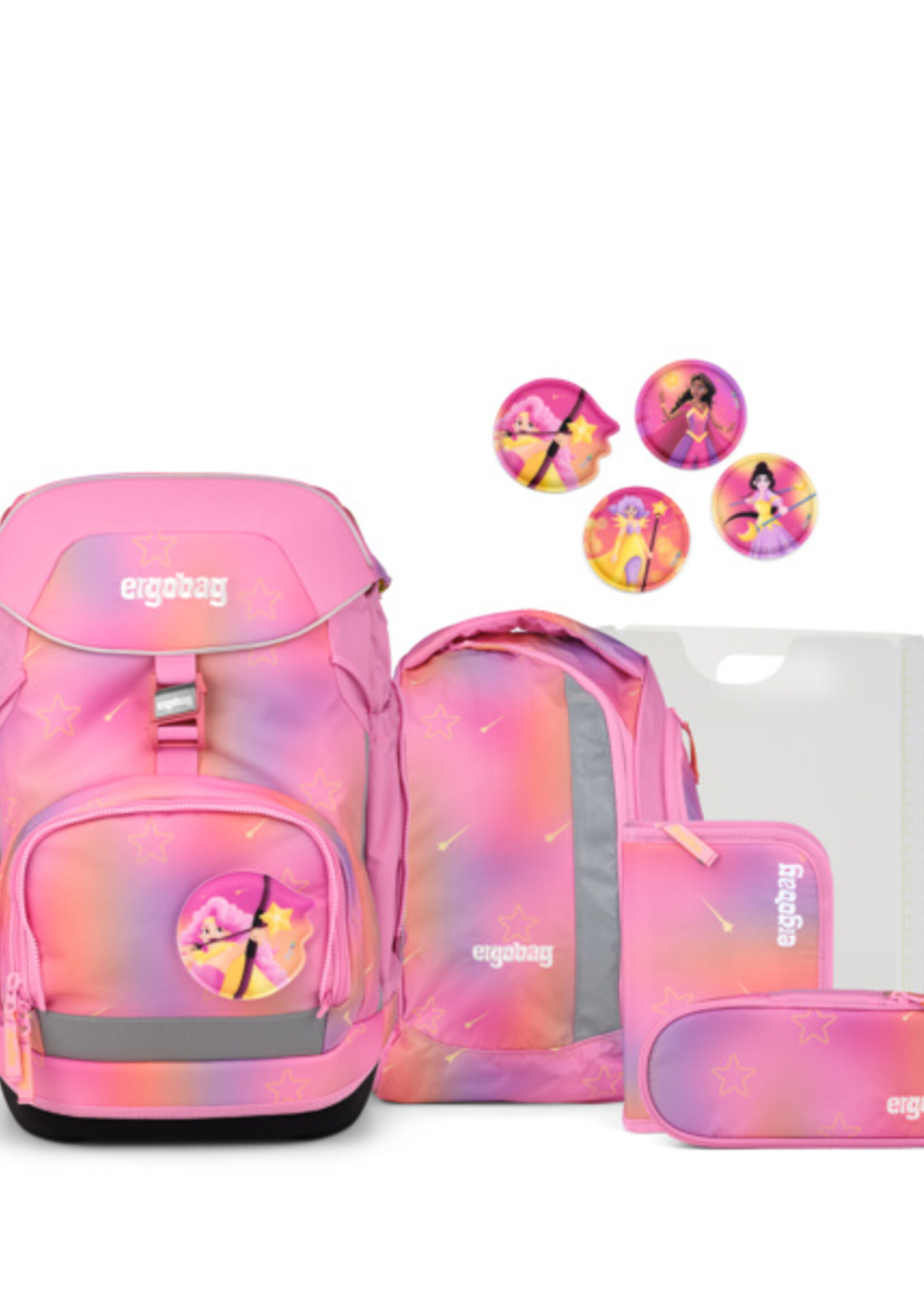 ERGOBAG Pack Set UnbesiegBär