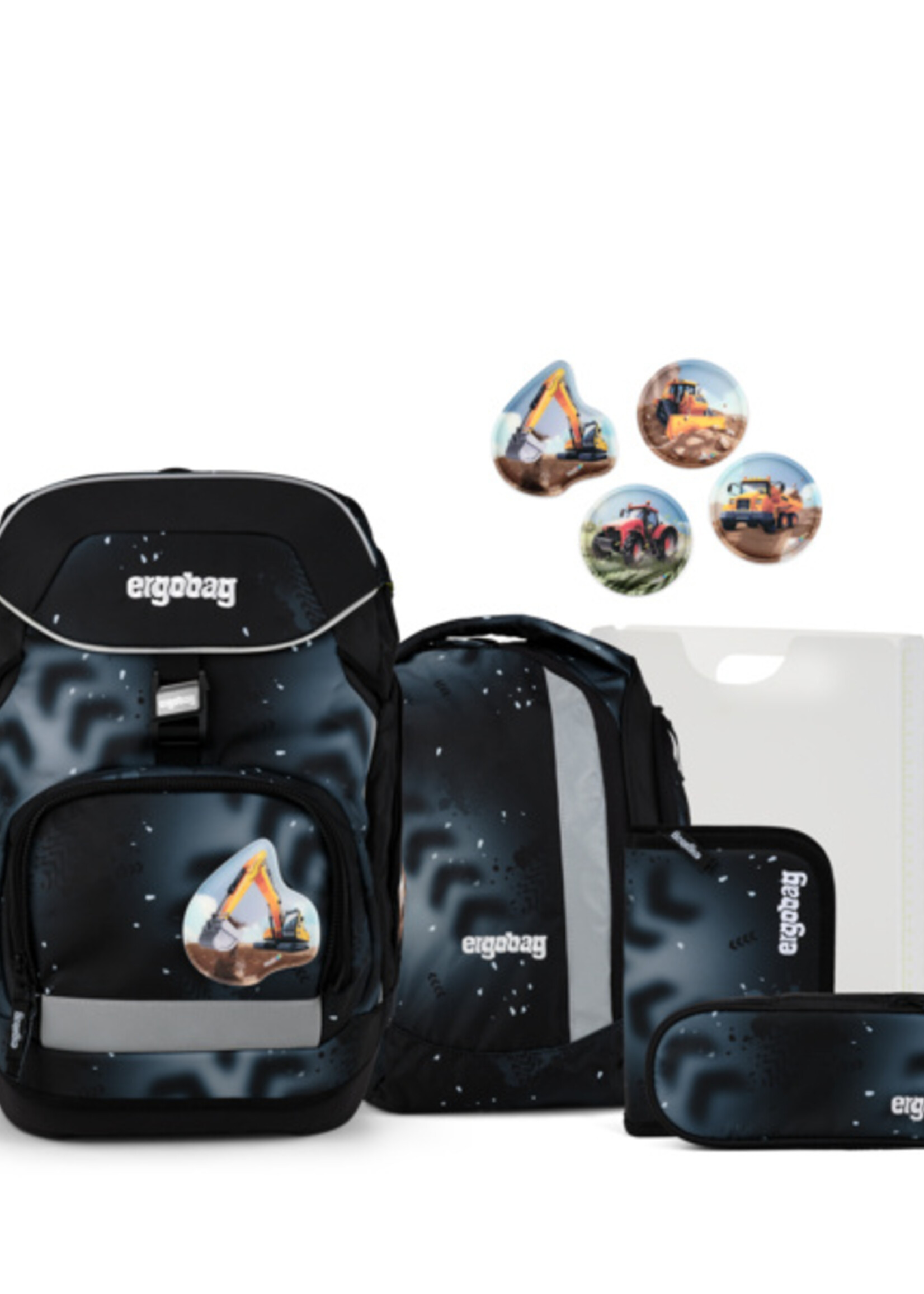 ERGOBAG Pack Set FundBärment