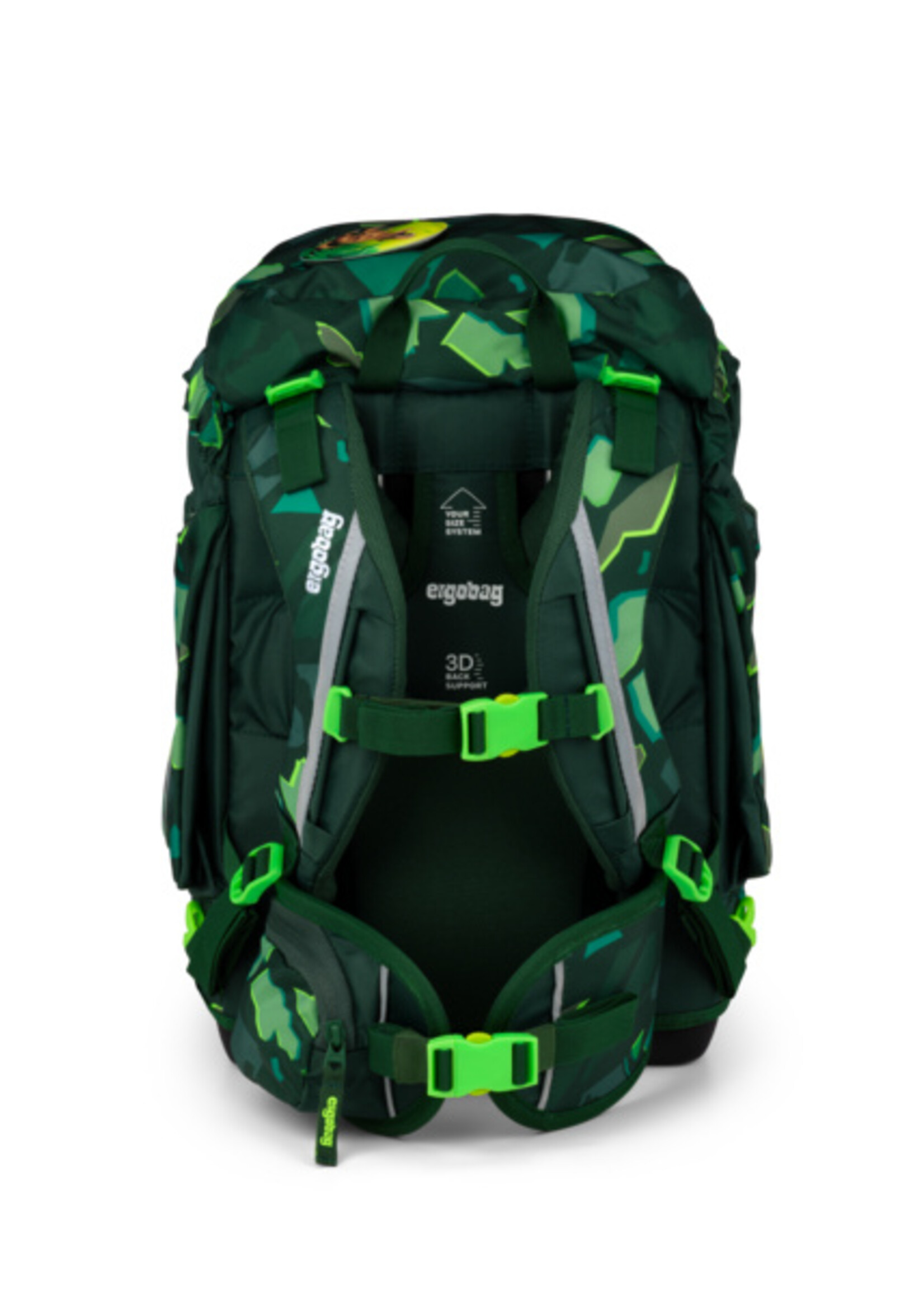 ERGOBAG Pack Set DinosauriBär