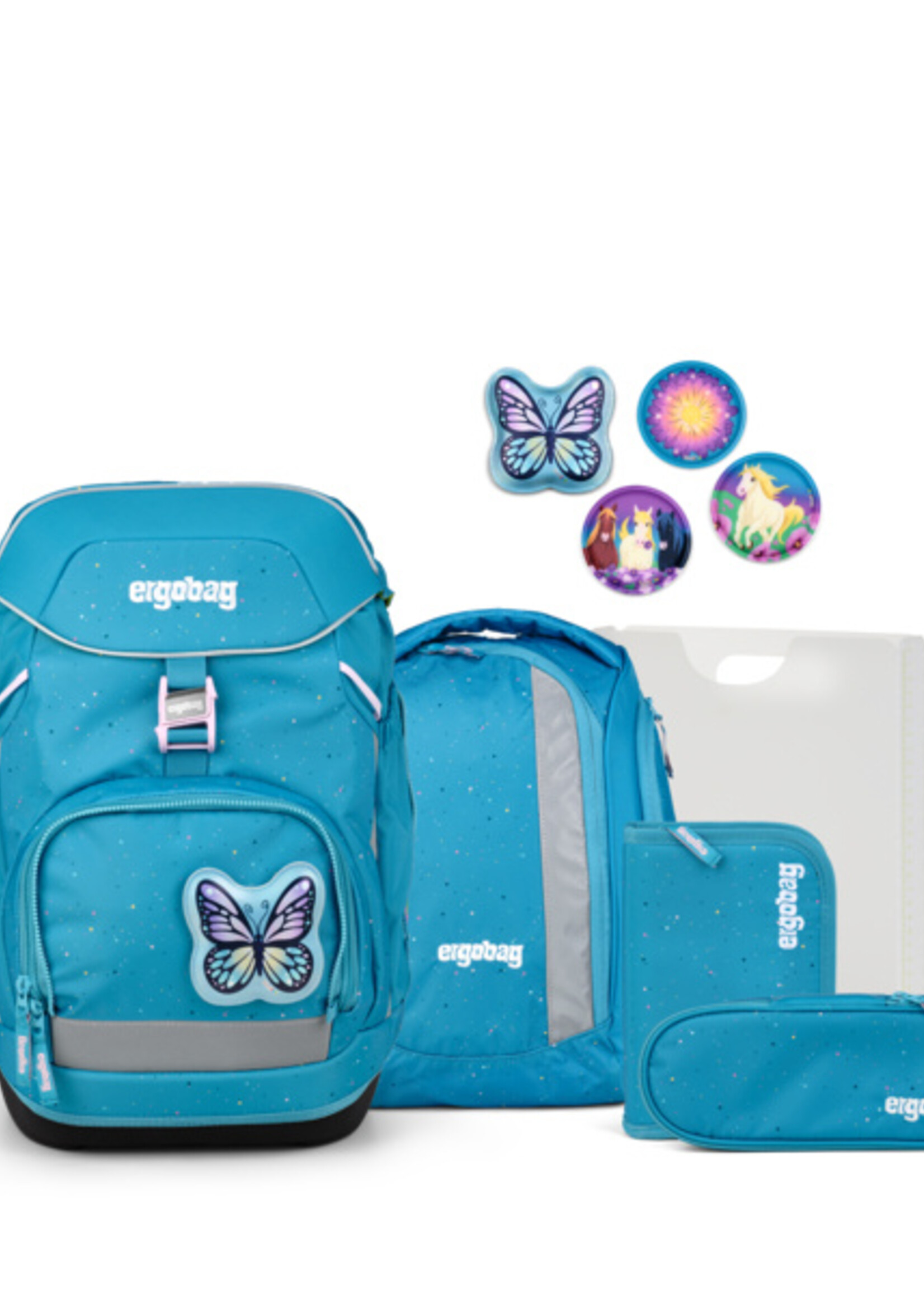 ERGOBAG Pack Set SchmettBärling