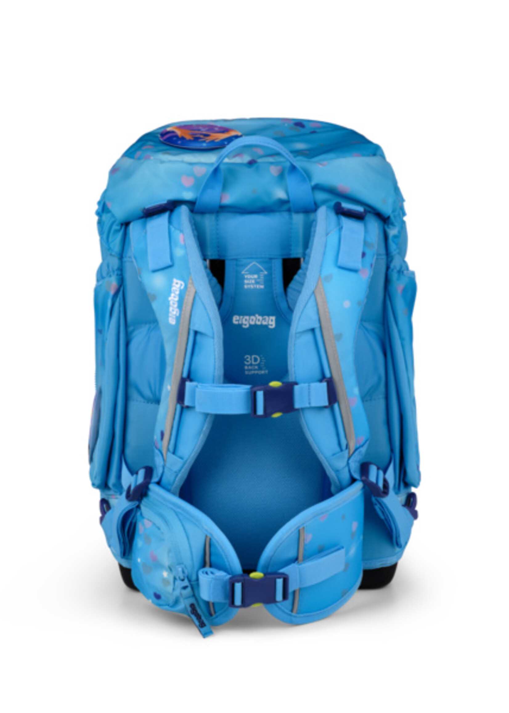 ERGOBAG Pack Set BühnenfieBär