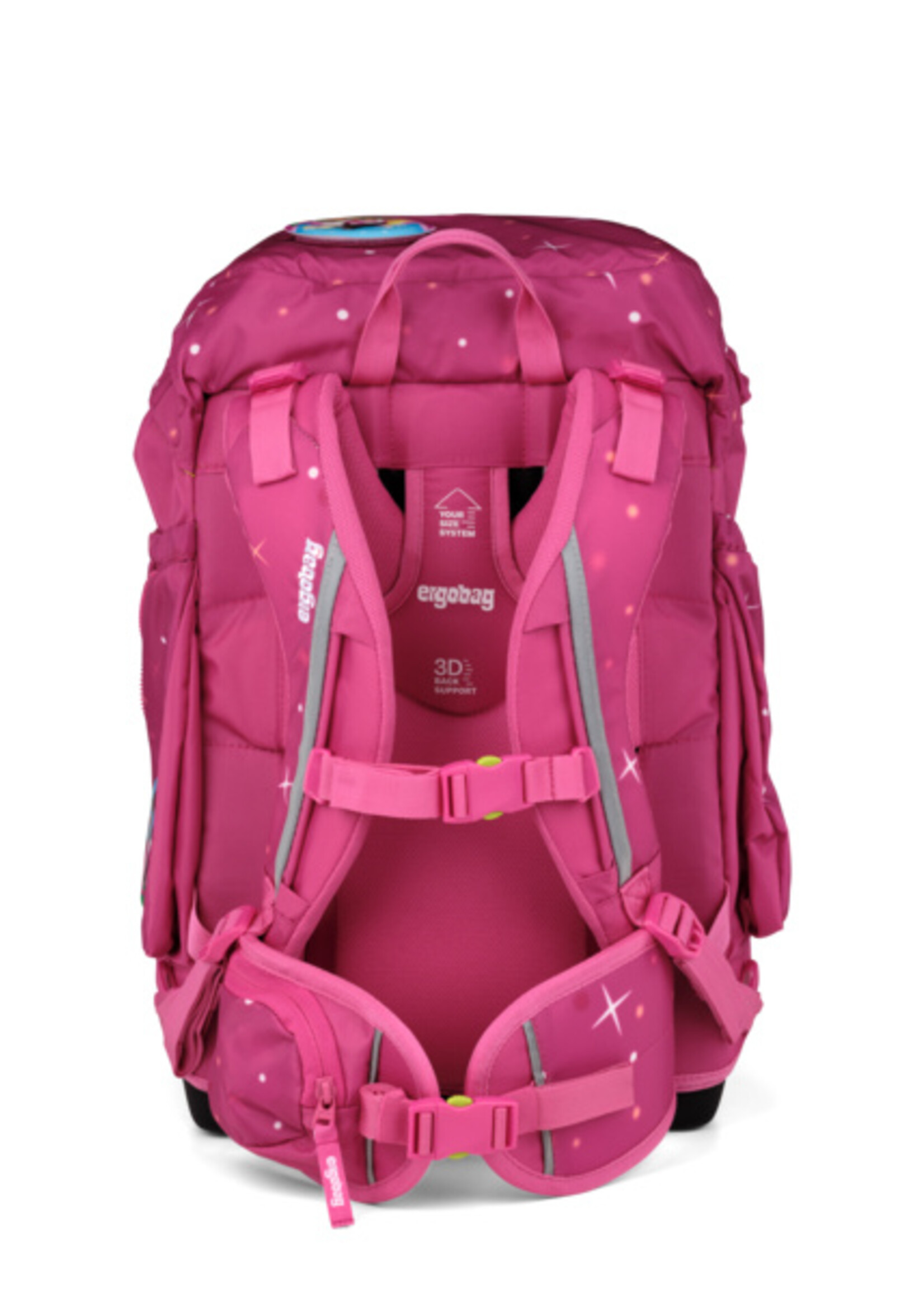 ERGOBAG MAXI Schultaschen-Set ZauBärschloss