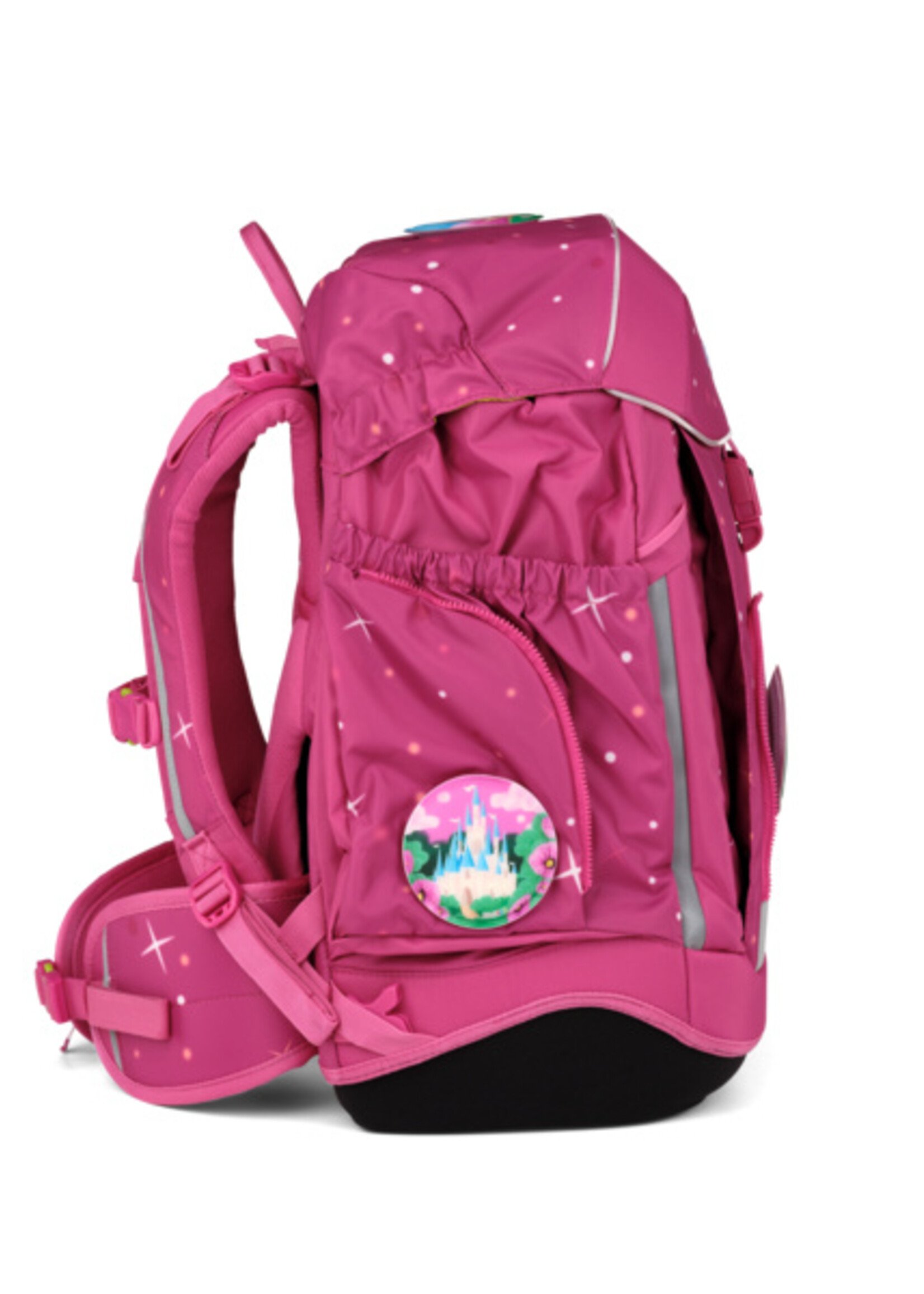 ERGOBAG MAXI Schultaschen-Set ZauBärschloss