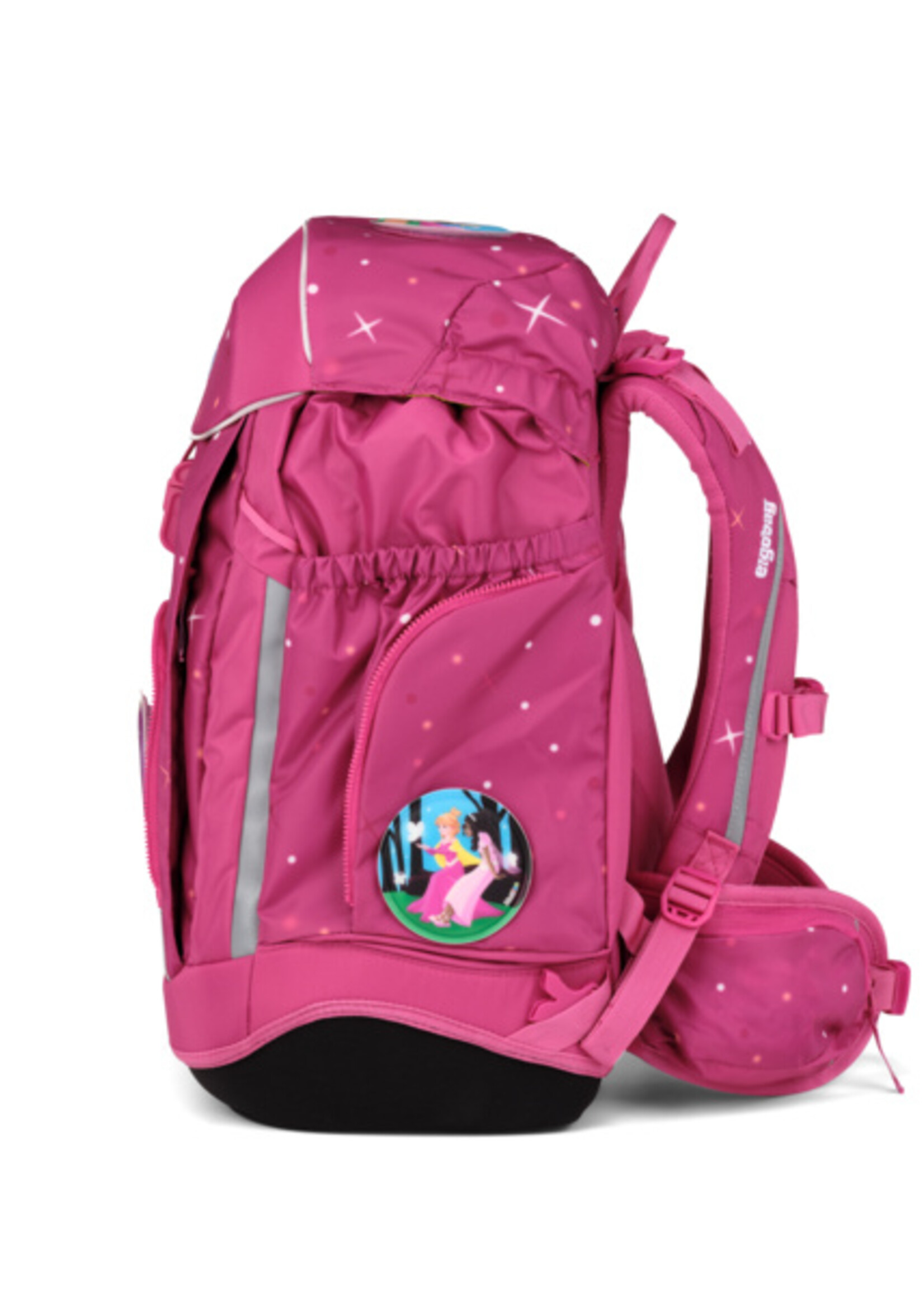 ERGOBAG MAXI Schultaschen-Set ZauBärschloss