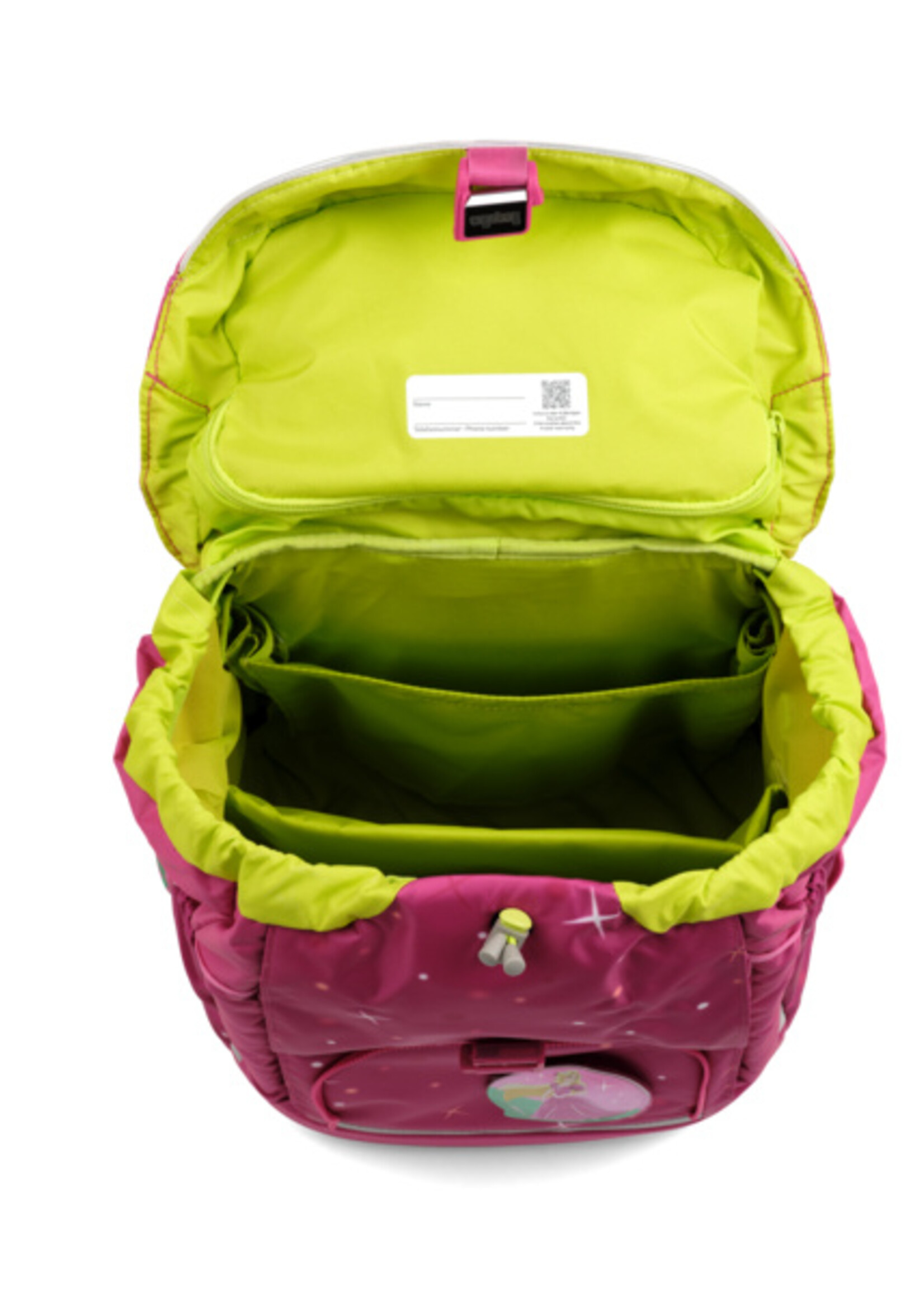 ERGOBAG MAXI Schultaschen-Set ZauBärschloss
