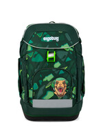 ERGOBAG MAXI Schultaschen-Set DinosauriBär