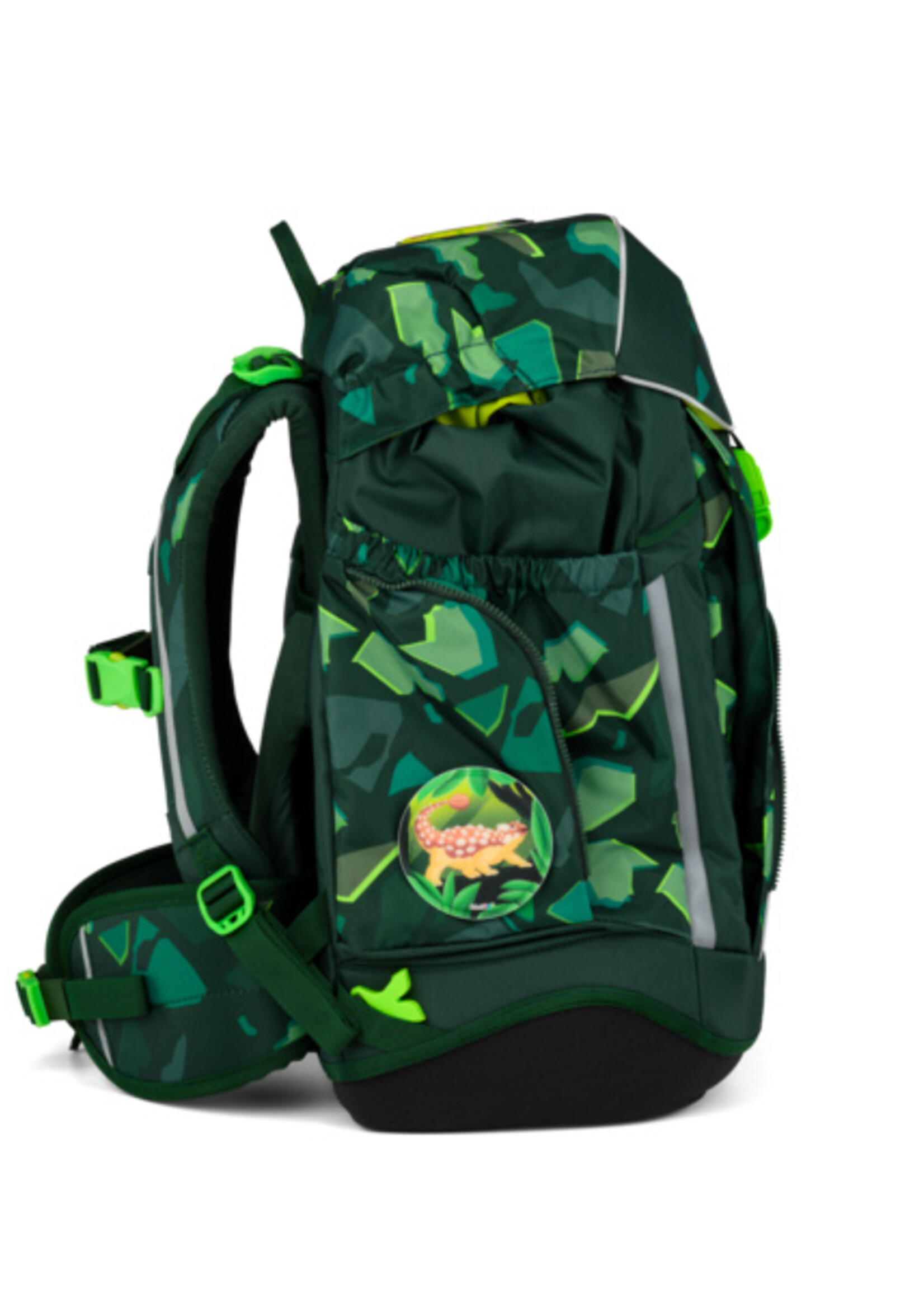 ERGOBAG MAXI Schultaschen-Set DinosauriBär
