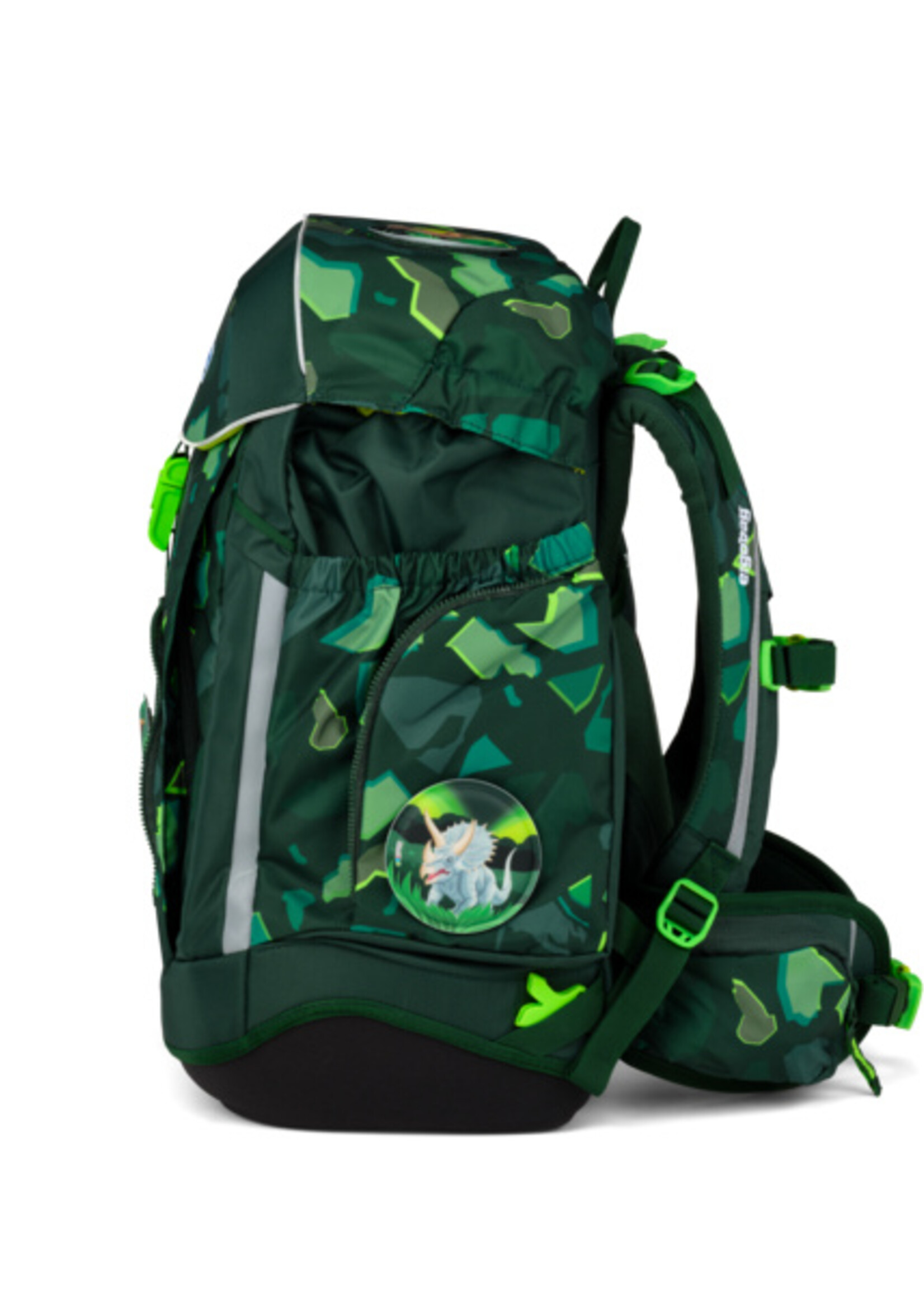 ERGOBAG MAXI Schultaschen-Set DinosauriBär