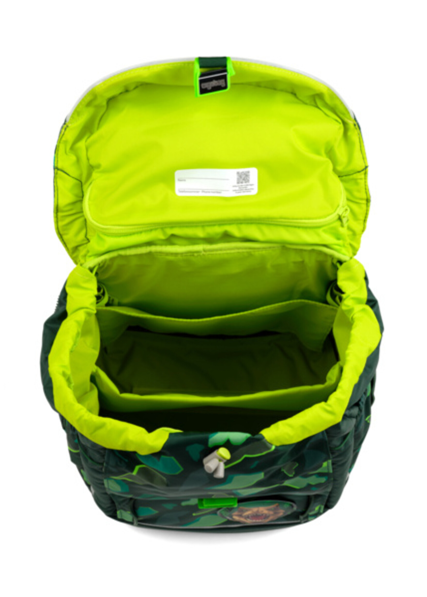 ERGOBAG MAXI Schultaschen-Set DinosauriBär