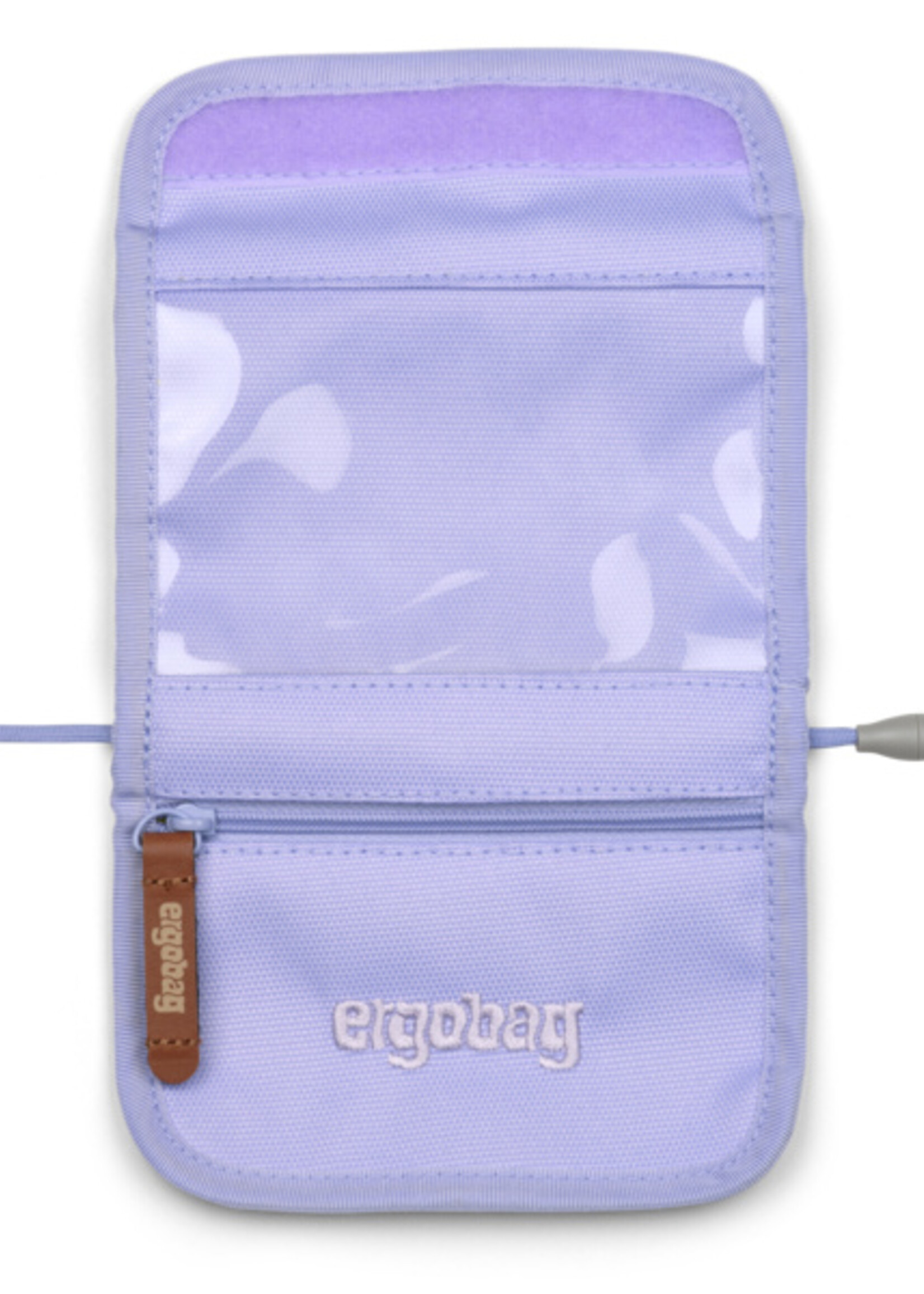 ERGOBAG Brustbeutel WaldBärsucher