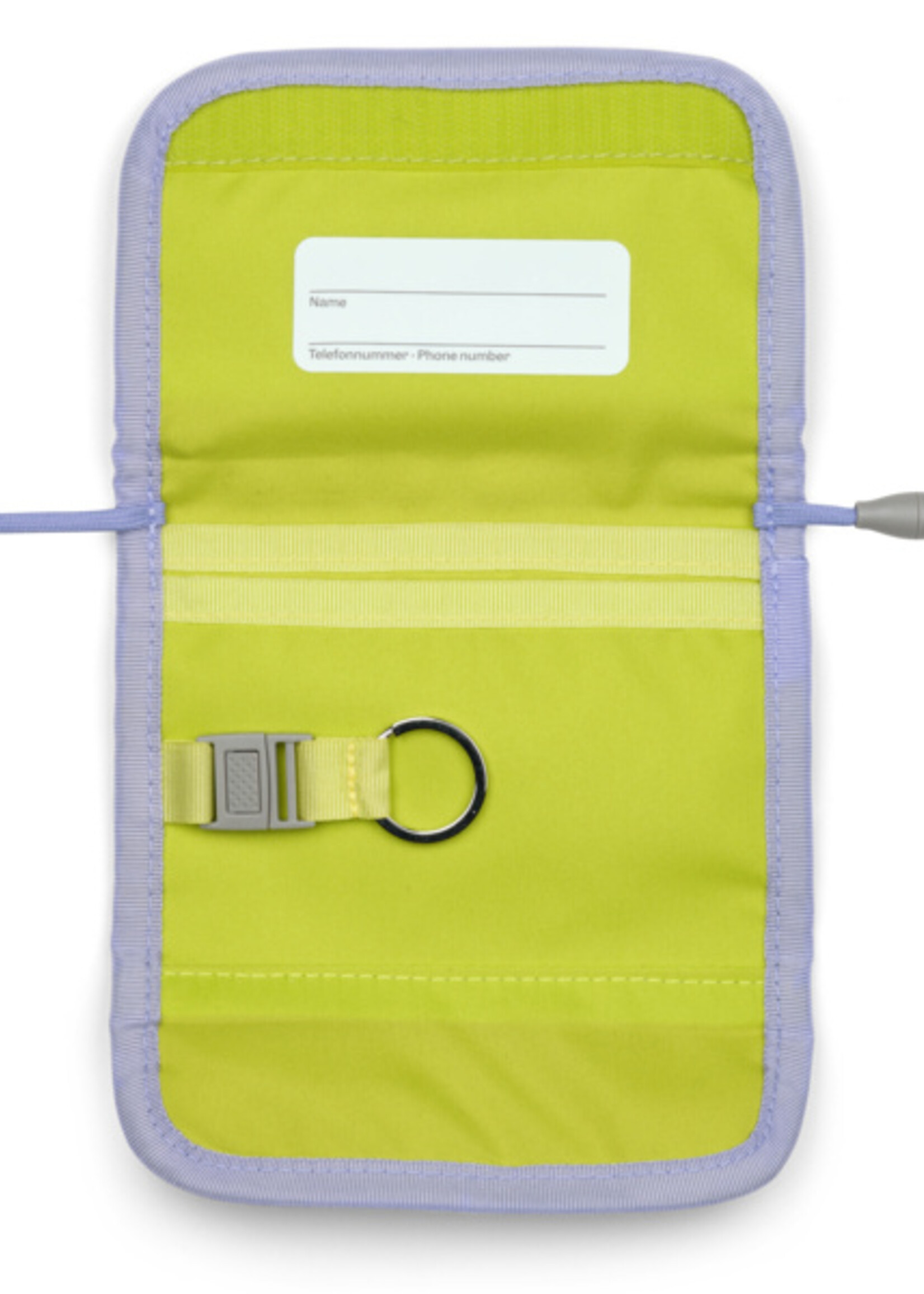 ERGOBAG Brustbeutel WaldBärsucher