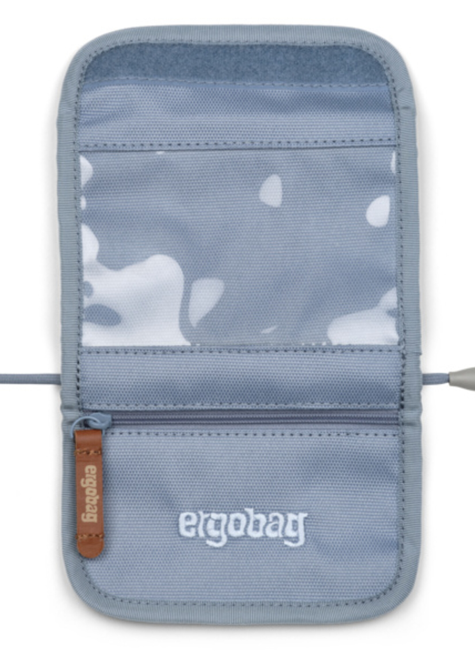 ERGOBAG Brustbeutel FährtenlesBär