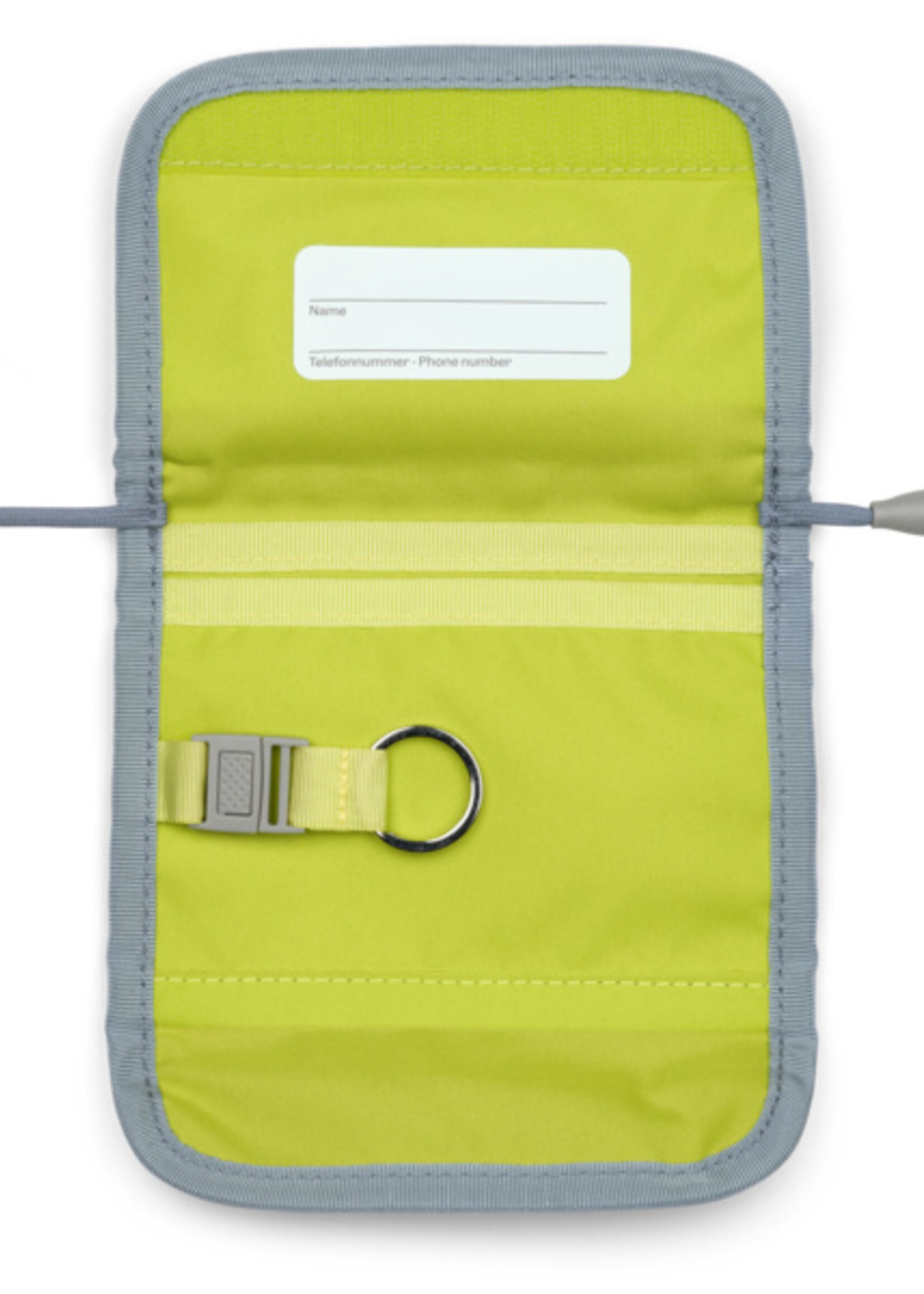 ERGOBAG Brustbeutel FährtenlesBär
