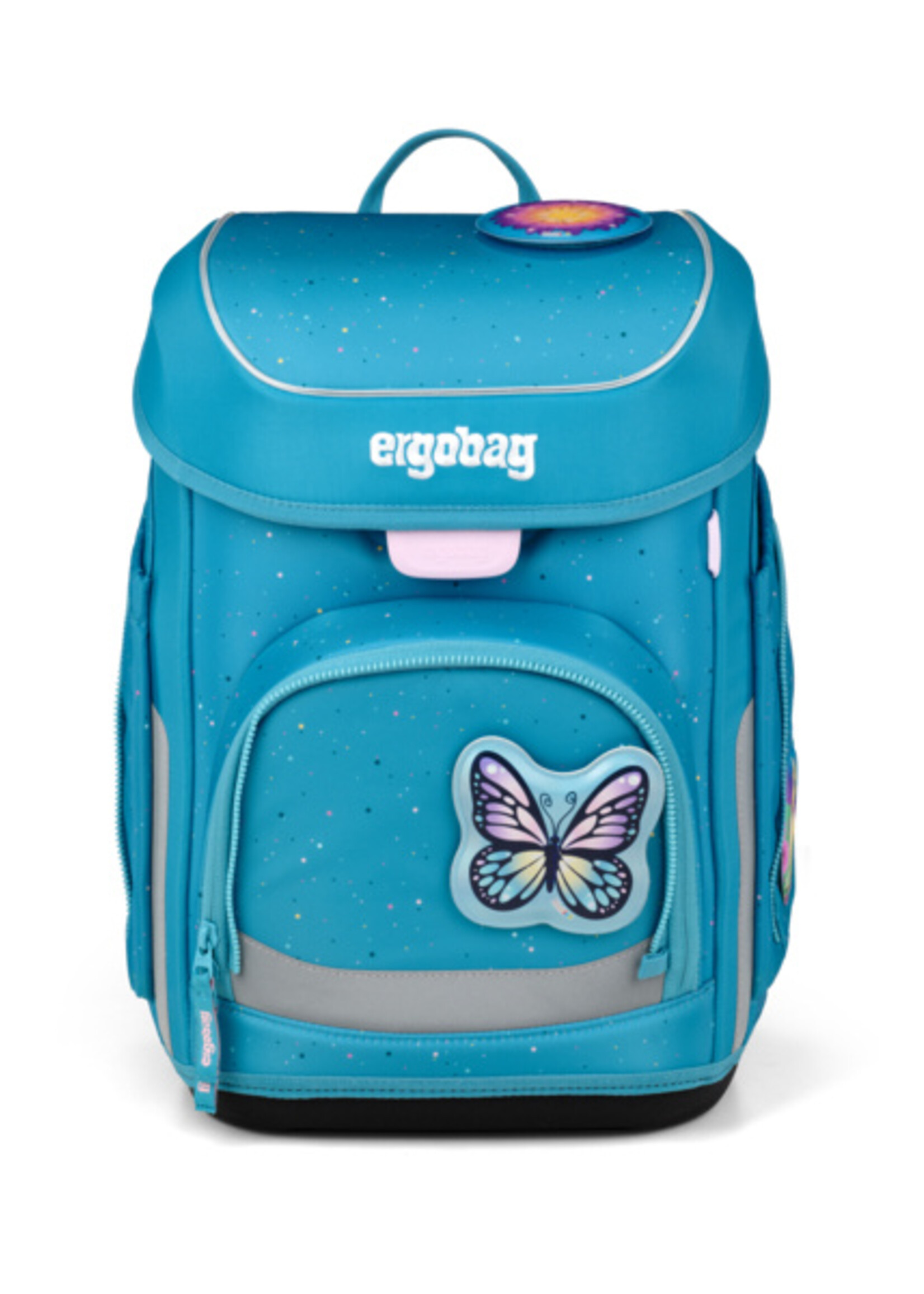 ERGOBAG CUBO Schultaschen-Set SchmettBärling