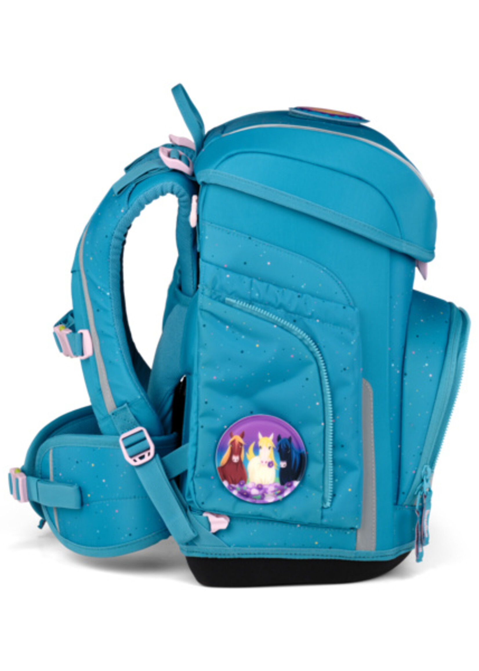 ERGOBAG CUBO Schultaschen-Set SchmettBärling