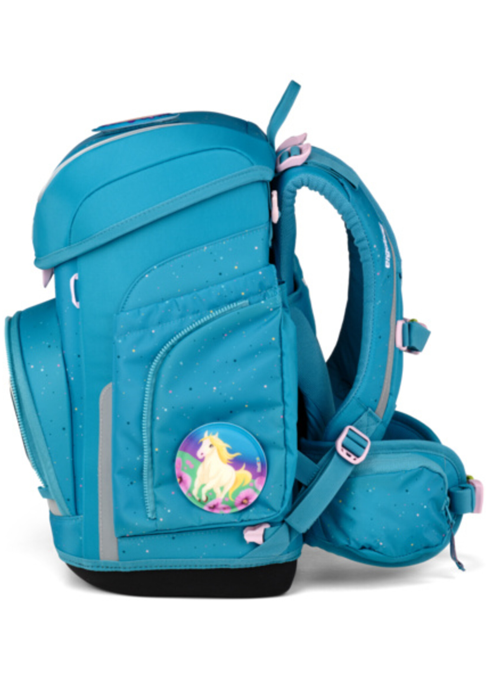 ERGOBAG CUBO Schultaschen-Set SchmettBärling