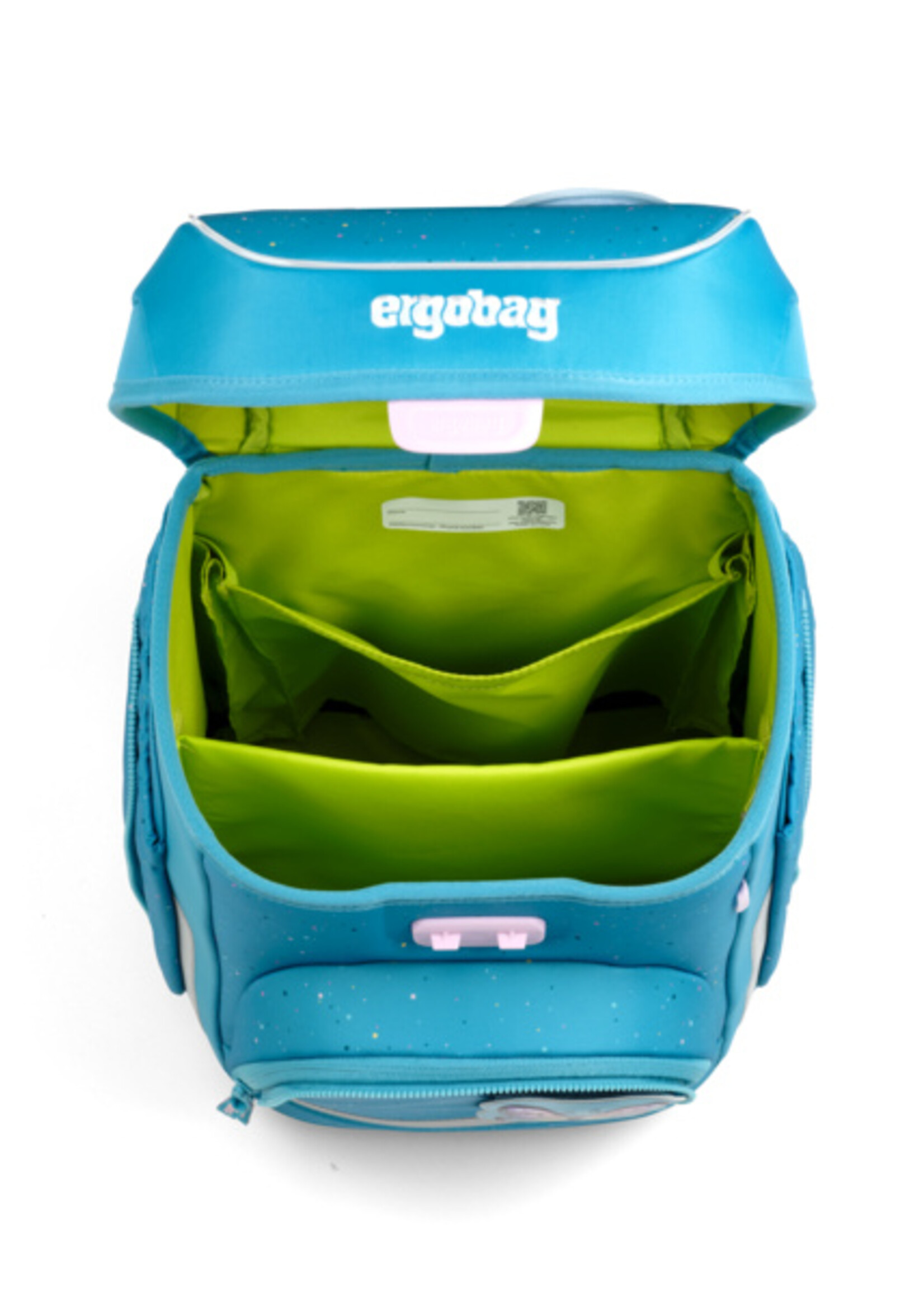 ERGOBAG CUBO Schultaschen-Set SchmettBärling