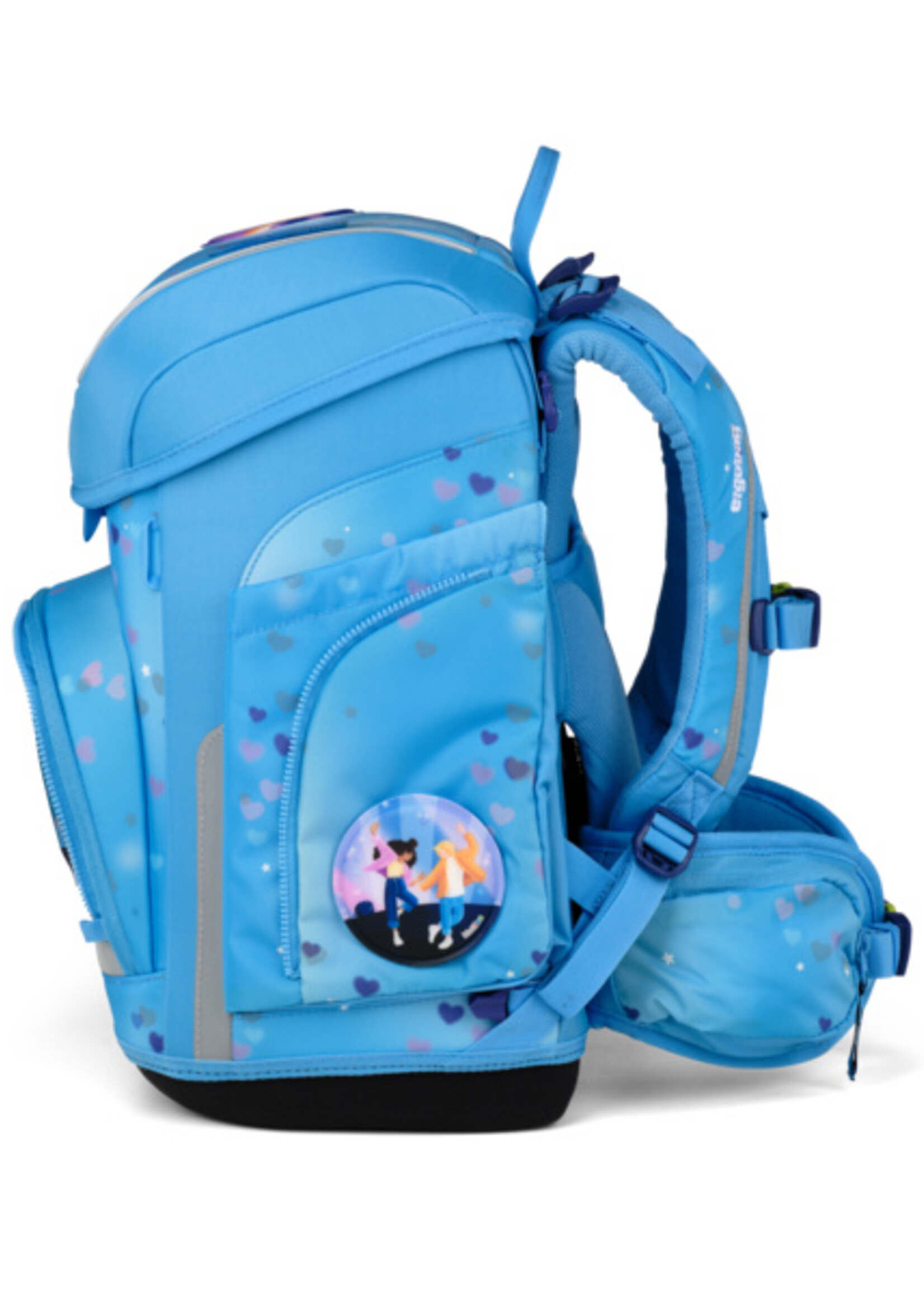 ERGOBAG CUBO Schultaschen-Set BühnenfieBär