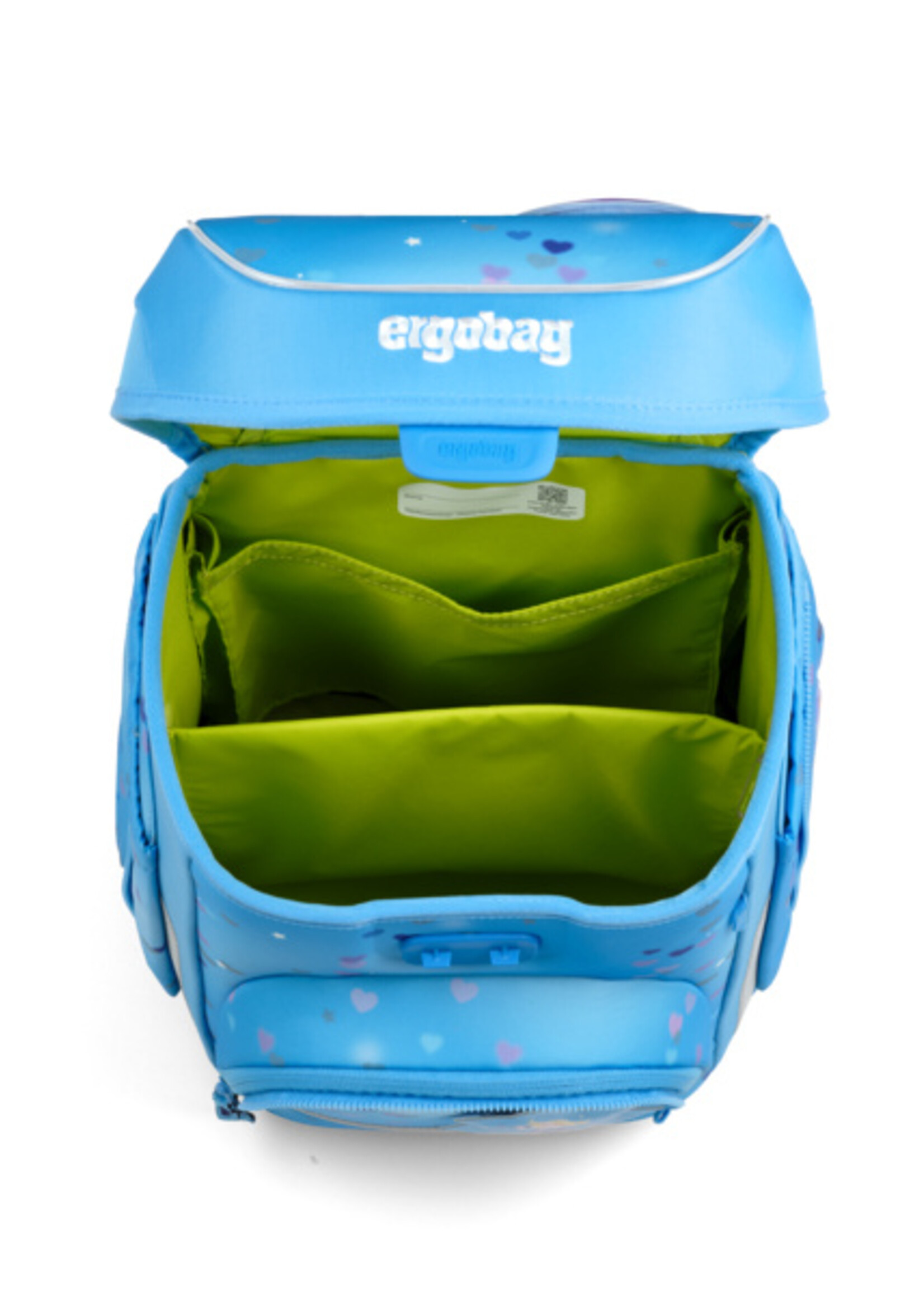 ERGOBAG CUBO Schultaschen-Set BühnenfieBär